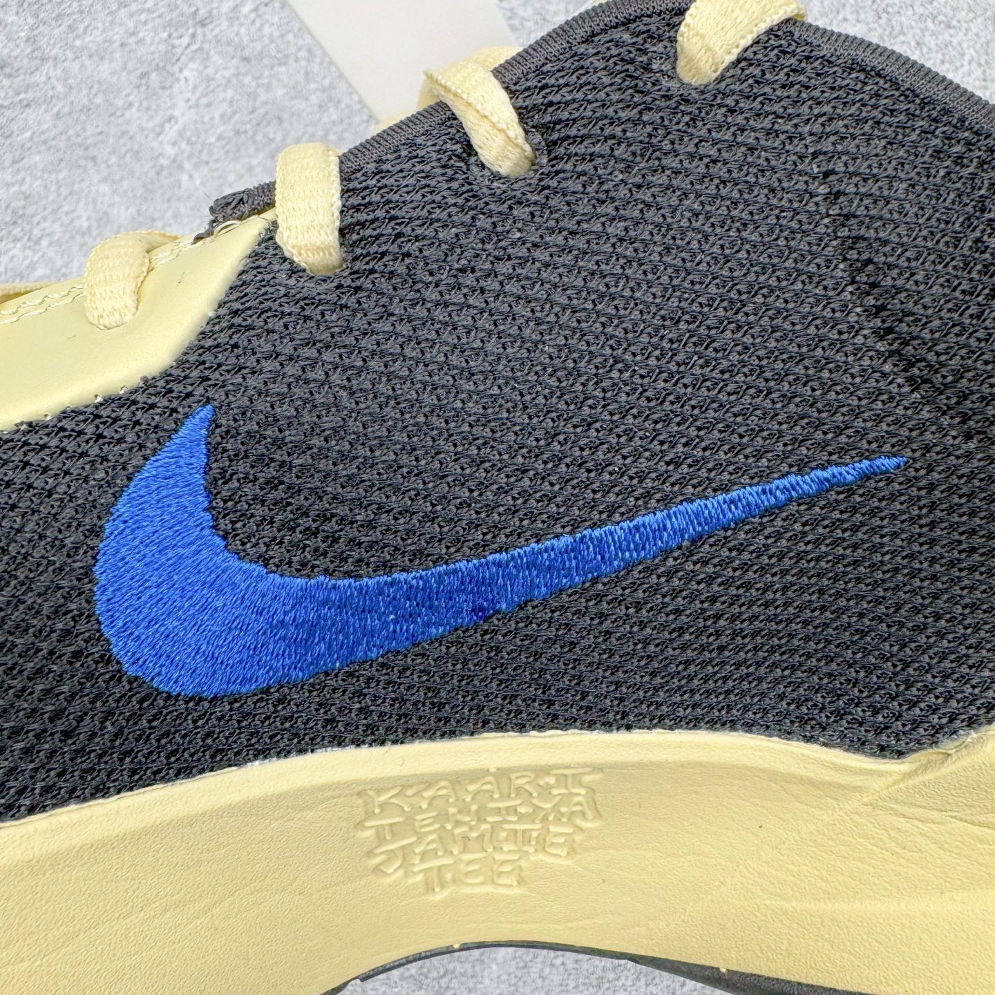 图片[15]-＃灭世/Max NK Ja 2 EP 莫兰特二代低帮篮球鞋 EYBL 黄色 HQ5693-700 2024『压轴』后卫实战旗舰 圣枪腰王 重磅革新登场🌪 🔝历时5个月！全力打造 科比➕欧文系列 综合体 ！Pt实战体验天花板上限 再度提高🔝 ✅【顶配缓震】独家革新搭载 前掌5mm TURBO气垫 兼具贴地与缓震！（正品仅长方形小气垫）➕后掌大马蹄14mm厚 气垫 提高后掌缓震极限 （正品后掌无气垫） ✅【顶级抗扭】 搭载硬度65HC 发泡中底框架 ➕高强度中足抗扭片 革新升级 赛事级抗扭水平！独此一家 ✅【顶级支撑】鞋身侧向包裹 双层补强层 200斤以上选手 也可驾驭（正品仅一层）对比市场货品偷工减料 不可同日而语！ ✅气垫气压上脚即可感受！后掌鞋垫掀开可见气垫轮廓（谨防窜货） 鞋底止滑配方 无需磨合 原地起飞🛫 NK年度后卫旗舰 独家革新升级 『口碑源自专业 实力来源于专注』 真灭世纯原 切勿被市场仿冒吊牌挂羊头卖狗肉 尺码：39-46 正码正拍-选品中心