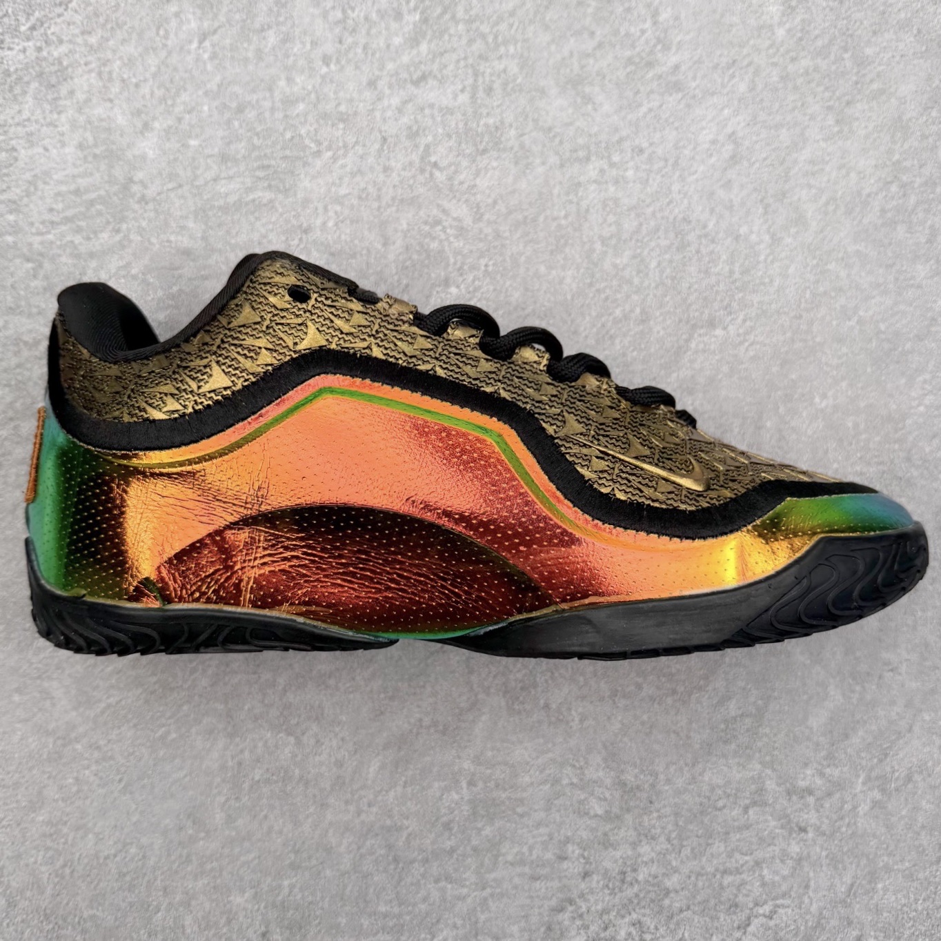 图片[2]-NK Lebron 23 From This Point Forward 詹姆斯23代低帮实战篮球鞋 实拍调校N版已经零色差零失真 百分百还原实物色彩所见即所得 不存在货不对板色差等低级问题 选购参考实物拍摄 不混卖不参货 只用心做好货严格选品 承诺混一赔十 尺码：40 40.5 41 42 42.5 43 44 44.5 45 46-选品中心