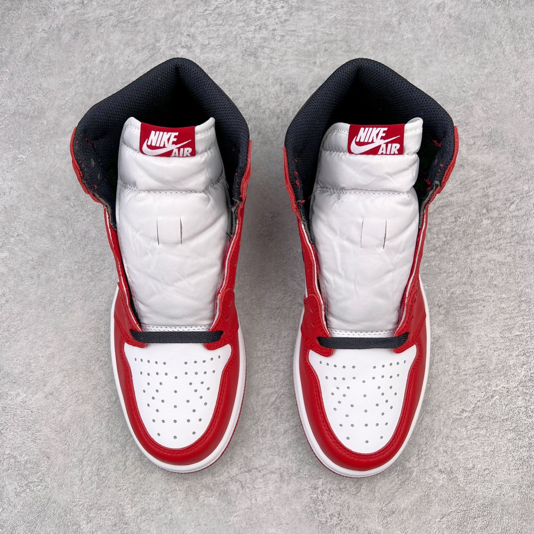 图片[2]-＃DG纯原福利 Air Jordan AJ1 Retro high \\\”Shattered Backboard\\\” 黑扣碎 555088-005 高端零售特供批次 产品品控稳定性领先行业 各方面均可对飙L版 良心定价不杀猪 SZ原厂全套原楦原纸板冲刀磨具开发 原厂皮料加持 原厂港宝加持定型后跟R度完美 同源原厂电绣 飞翼针数密度立体效果一致 百分百一致原鞋 原厂拉帮工艺 针距密度一致 后跟弧度收口自然不对折 极致一眼正品既视感 进口玻璃冲刀皮料裁剪零毛边 全鞋电脑针车工艺 品控清洁度最高QC检验标准 免检产品 原厂订购鞋盒、鞋标、防尘纸、鞋撑、鞋带 追求极致的原厂味道 尺码对应库存‼️-选品中心