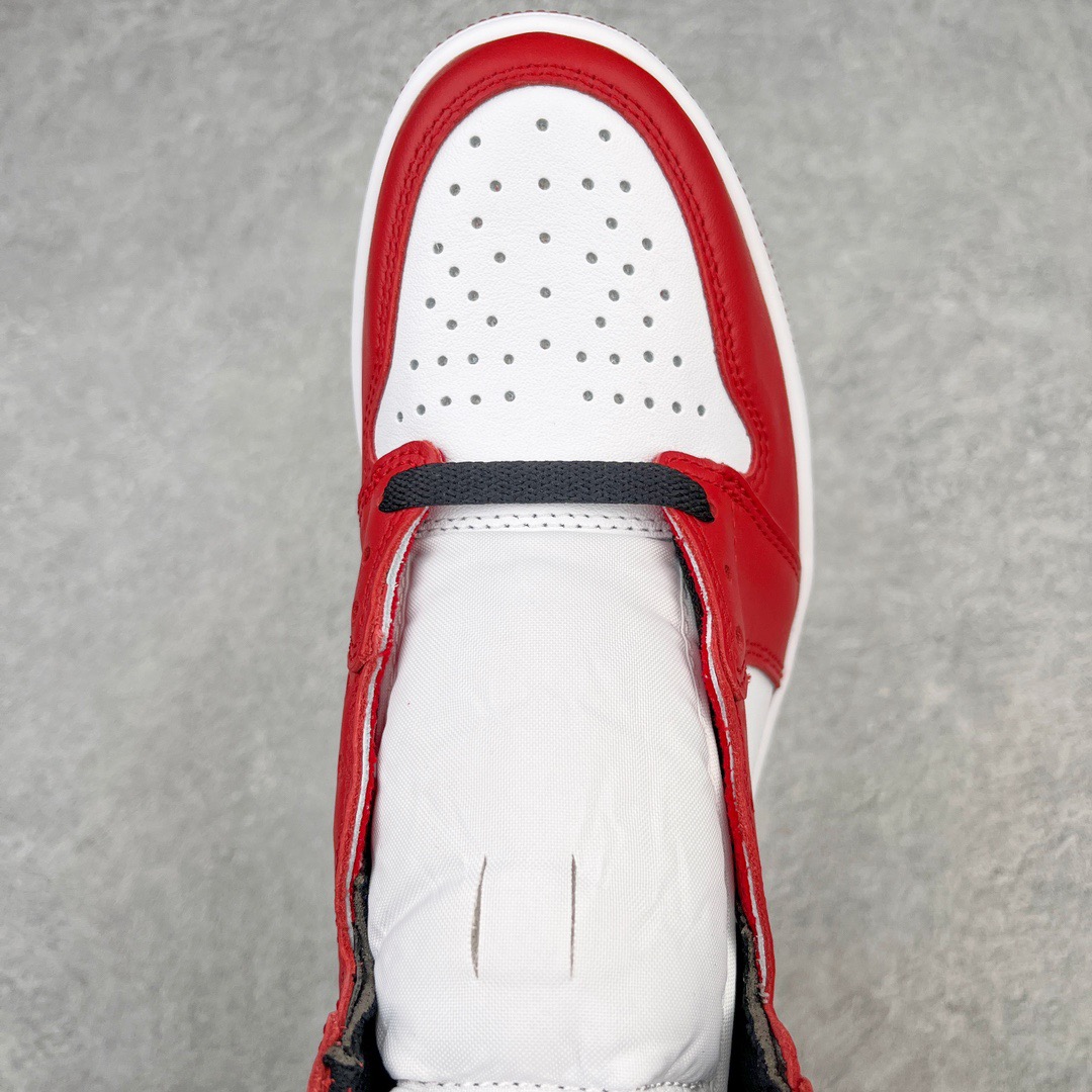 图片[4]-＃DG纯原福利 Air Jordan AJ1 Retro high \\\”Shattered Backboard\\\” 黑扣碎 555088-005 高端零售特供批次 产品品控稳定性领先行业 各方面均可对飙L版 良心定价不杀猪 SZ原厂全套原楦原纸板冲刀磨具开发 原厂皮料加持 原厂港宝加持定型后跟R度完美 同源原厂电绣 飞翼针数密度立体效果一致 百分百一致原鞋 原厂拉帮工艺 针距密度一致 后跟弧度收口自然不对折 极致一眼正品既视感 进口玻璃冲刀皮料裁剪零毛边 全鞋电脑针车工艺 品控清洁度最高QC检验标准 免检产品 原厂订购鞋盒、鞋标、防尘纸、鞋撑、鞋带 追求极致的原厂味道 尺码对应库存‼️-选品中心