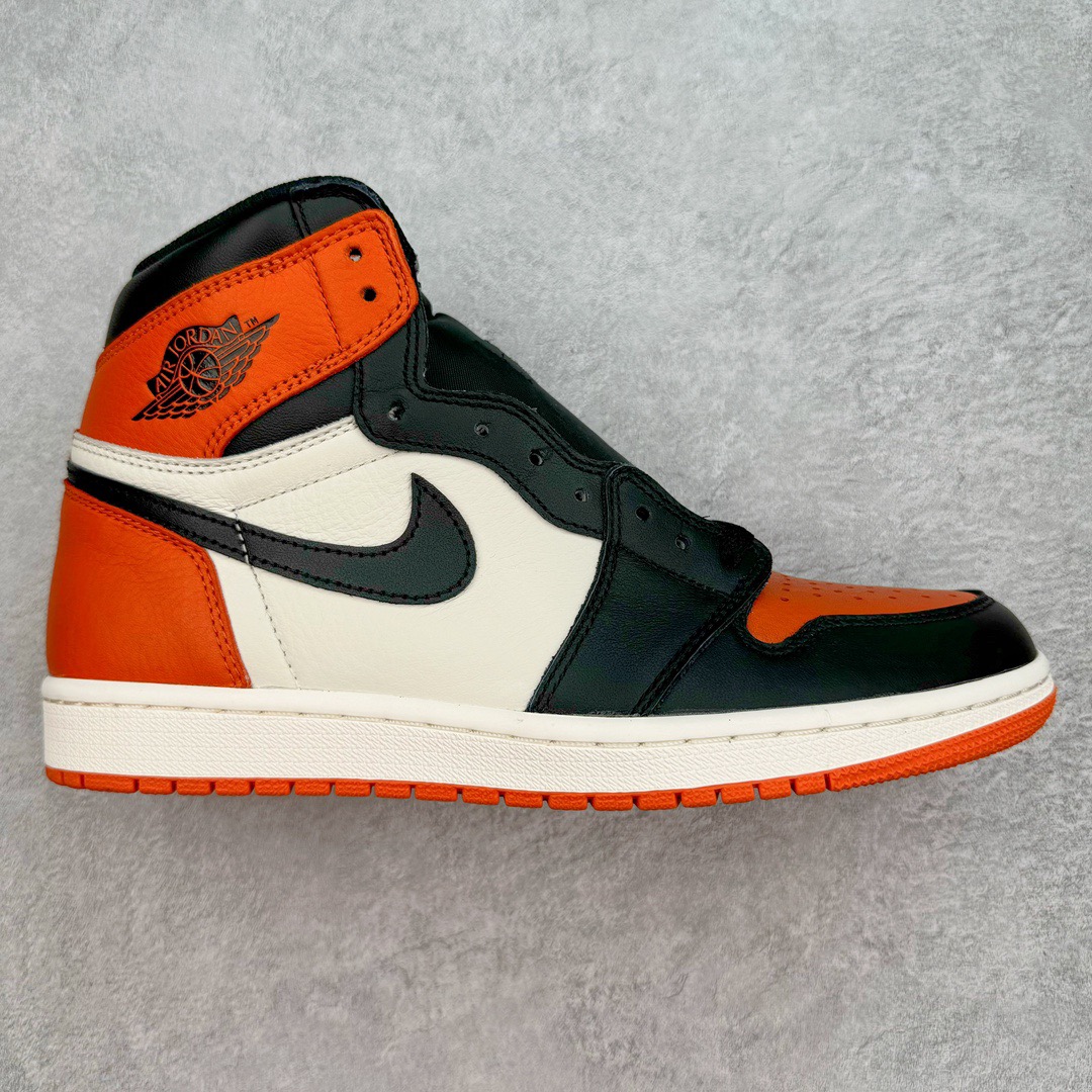 🈴纯原福利‼️Air Jordan AJ1 系列 高端零售特供批次 产品品控稳定性领先行业 各方面均可对