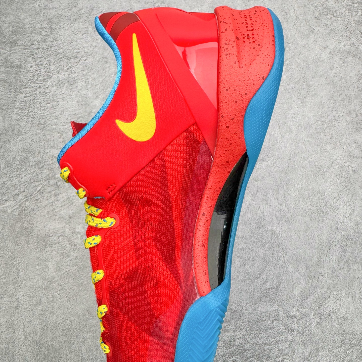 图片[7]-＃GX NK Zoom Kobe Ⅷ System 科比8代复刻实战运动低帮文化篮球鞋 CNY马年限定 IM0594-600 完美复刻公司货 React科技鞋垫加持 实战配置直接拉满 原楦纸板开发 鞋身流线型、后跟塑形 区分土肥圆 原厂针织鞋面一针一线匹配原版 全身鞋材卡料色独家定制 唯一万针立体刺绣SWOOSH 真实底模最大50.5 实战利器 专供海外市场 独立原厂模具 首批不拼图大几率过验 亲测已过 支持各种高强度实战 无需担心 补货周期极长 脚宽建议买大半码 科比系列前掌偏窄 支持七天无理由退换 尺码： 40 40.5 41 42 42.5 43 44 44.5 45 46 47.5 48.5 49.5 50.5-选品中心