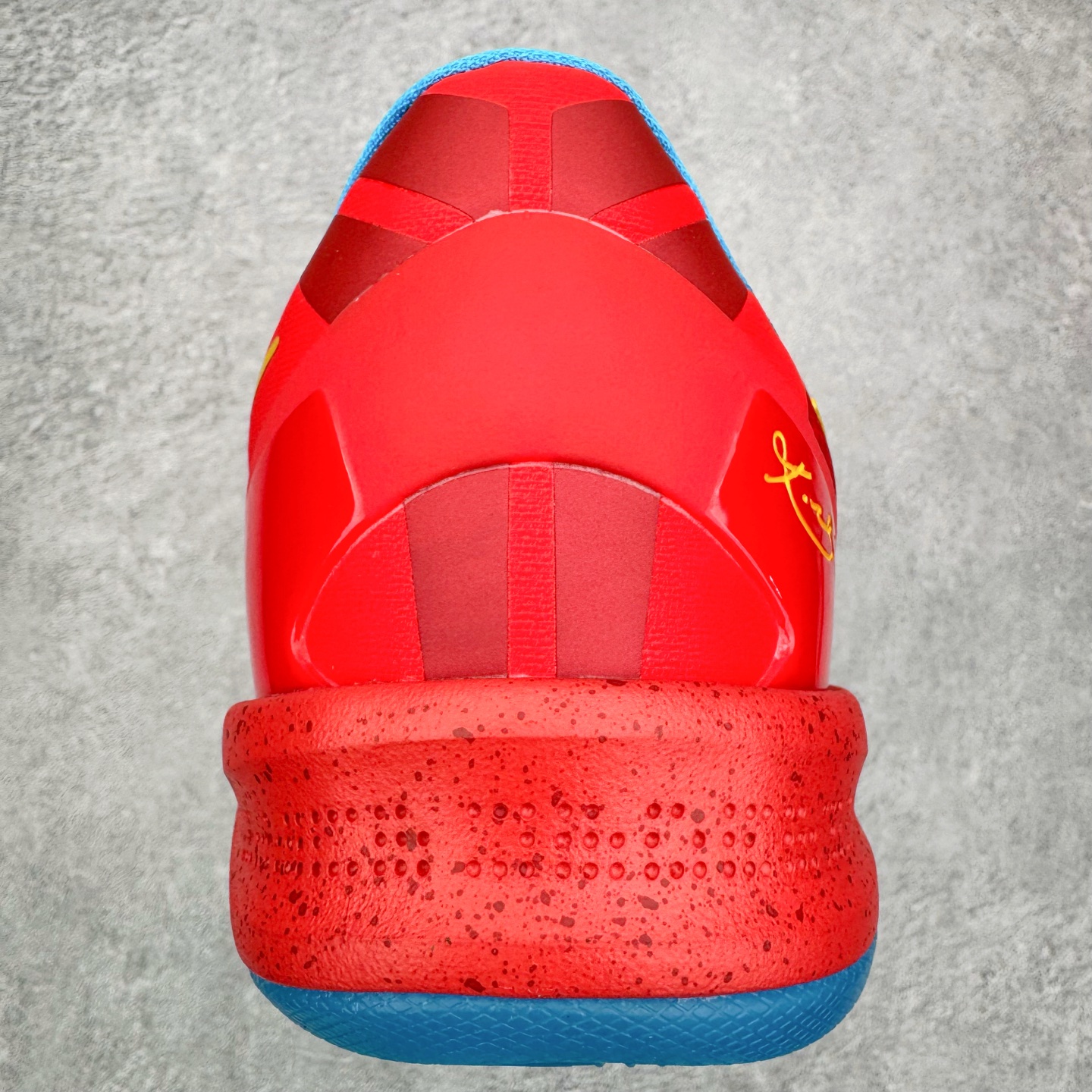 图片[8]-＃GX NK Zoom Kobe Ⅷ System 科比8代复刻实战运动低帮文化篮球鞋 CNY马年限定 IM0594-600 完美复刻公司货 React科技鞋垫加持 实战配置直接拉满 原楦纸板开发 鞋身流线型、后跟塑形 区分土肥圆 原厂针织鞋面一针一线匹配原版 全身鞋材卡料色独家定制 唯一万针立体刺绣SWOOSH 真实底模最大50.5 实战利器 专供海外市场 独立原厂模具 首批不拼图大几率过验 亲测已过 支持各种高强度实战 无需担心 补货周期极长 脚宽建议买大半码 科比系列前掌偏窄 支持七天无理由退换 尺码： 40 40.5 41 42 42.5 43 44 44.5 45 46 47.5 48.5 49.5 50.5-选品中心