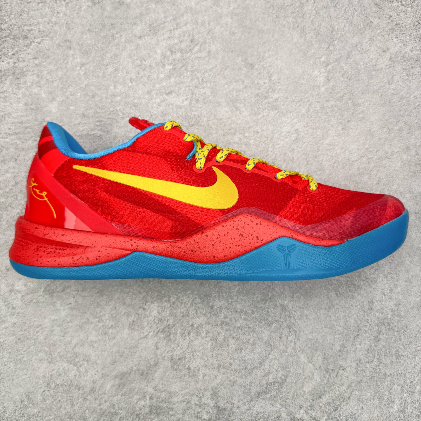 ＃GX NK Zoom Kobe Ⅷ System 科比8代复刻实战运动低帮文化篮球鞋 CNY马年限定 IM0594-600 完美复刻公司货 React科技鞋垫加持 实战配置直接拉满 原楦纸板开发 鞋身流线型、后跟塑形 区分土肥圆 原厂针织鞋面一针一线匹配原版 全身鞋材卡料色独家定制 唯一万针立体刺绣SWOOSH 真实底模最大50.5 实战利器 专供海外市场 独立原厂模具 首批不拼图大几率过验 亲测已过 支持各种高强度实战 无需担心 补货周期极长 脚宽建议买大半码 科比系列前掌偏窄 支持七天无理由退换 尺码： 40 40.5 41 42 42.5 43 44 44.5 45 46 47.5 48.5 49.5 50.5-选品中心