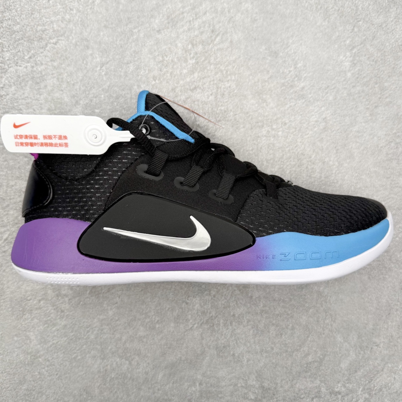 图片[5]-NK Hyperdunk X low TB HD2018 实战篮球鞋 实拍调校N版已经零色差零失真 百分百还原实物色彩所见即所得 不存在货不对板色差等低级问题 选购参考实物拍摄 不混卖不参货 只用心做好货严格选品 承诺混一赔十 尺码：36 36.5 37.5 38 38.5 39 40 40.5 41 42 42.5 43 44 44.5 45 46-选品中心