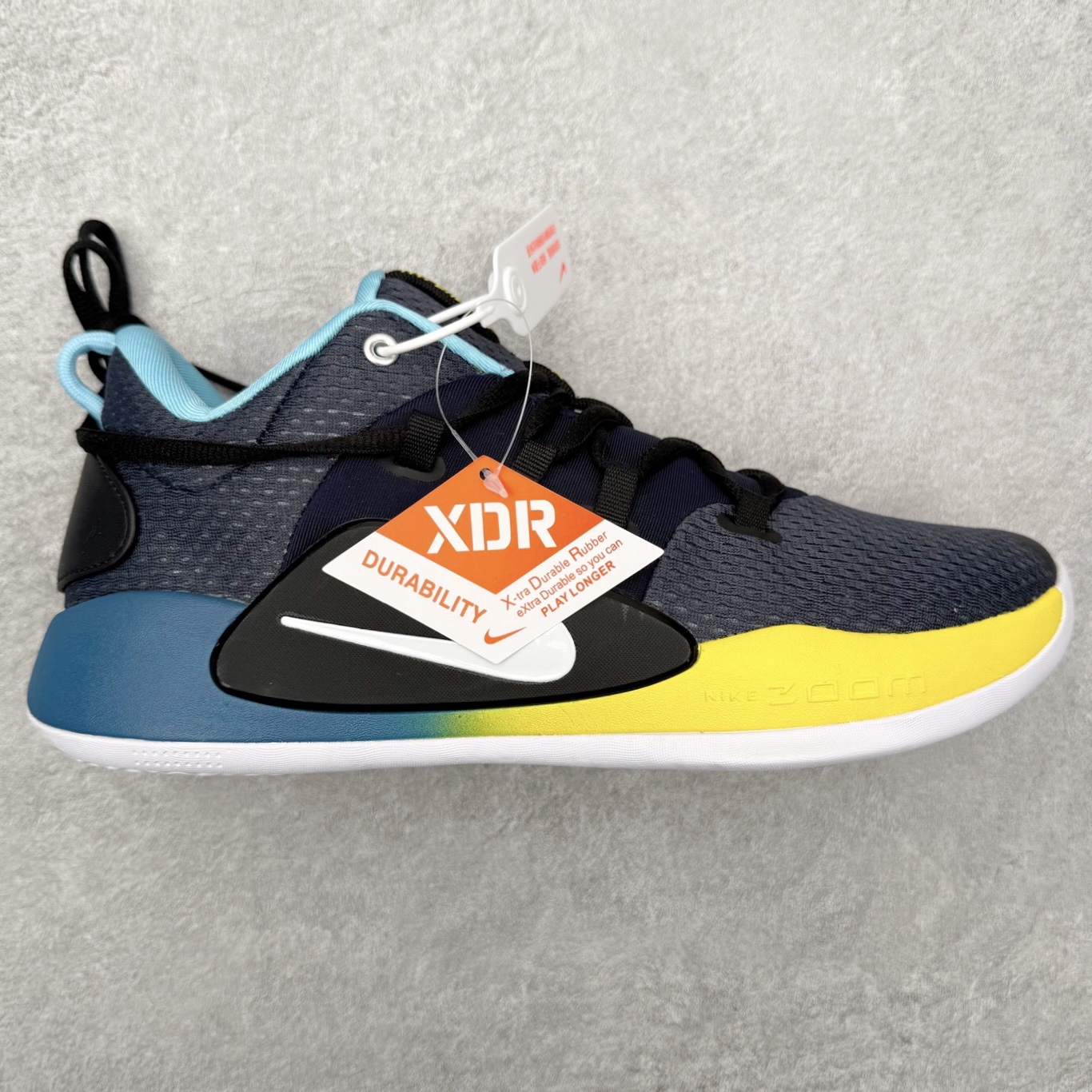 图片[6]-NK Hyperdunk X low TB HD2018 实战篮球鞋 实拍调校N版已经零色差零失真 百分百还原实物色彩所见即所得 不存在货不对板色差等低级问题 选购参考实物拍摄 不混卖不参货 只用心做好货严格选品 承诺混一赔十 尺码：36 36.5 37.5 38 38.5 39 40 40.5 41 42 42.5 43 44 44.5 45 46-选品中心