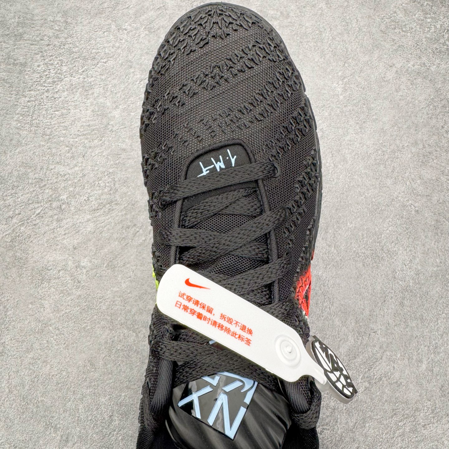 图片[4]-＃灭世/Max NK Ja 3 Scratch EP 莫兰特三代柔软舒适防滑耐磨透气支撑轻便低帮篮球鞋 黑武士 IM0464-001 2024『压轴』后卫实战旗舰 圣枪腰王 重磅革新登场🌪 🔝历时5个月！全力打造 科比➕欧文系列 综合体 ！Pt实战体验天花板上限 再度提高🔝 ✅【顶配缓震】独家革新搭载 前掌5mm TURBO气垫 兼具贴地与缓震！（正品仅长方形小气垫）➕后掌大马蹄14mm厚 气垫 提高后掌缓震极限 （正品后掌无气垫） ✅【顶级抗扭】 搭载硬度65HC 发泡中底框架 ➕高强度中足抗扭片 革新升级 赛事级抗扭水平！独此一家 ✅【顶级支撑】鞋身侧向包裹 双层补强层 200斤以上选手 也可驾驭（正品仅一层）对比市场货品偷工减料 不可同日而语！ ✅气垫气压上脚即可感受！后掌鞋垫掀开可见气垫轮廓（谨防窜货） 鞋底止滑配方 无需磨合 原地起飞🛫 NK年度后卫旗舰 独家革新升级 『口碑源自专业 实力来源于专注』 真灭世纯原 切勿被市场仿冒吊牌挂羊头卖狗肉 尺码：39-46 正码正拍-选品中心