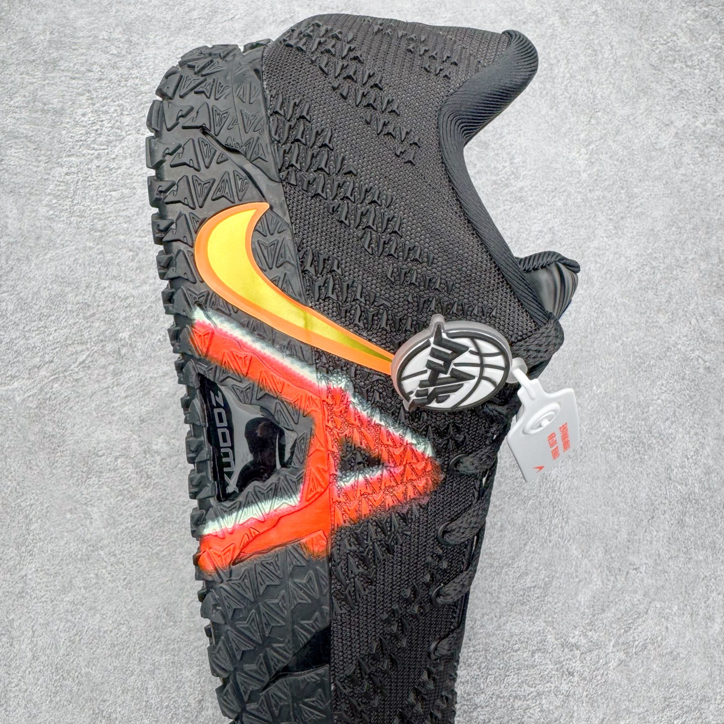 图片[6]-＃灭世/Max NK Ja 3 Scratch EP 莫兰特三代柔软舒适防滑耐磨透气支撑轻便低帮篮球鞋 黑武士 IM0464-001 2024『压轴』后卫实战旗舰 圣枪腰王 重磅革新登场🌪 🔝历时5个月！全力打造 科比➕欧文系列 综合体 ！Pt实战体验天花板上限 再度提高🔝 ✅【顶配缓震】独家革新搭载 前掌5mm TURBO气垫 兼具贴地与缓震！（正品仅长方形小气垫）➕后掌大马蹄14mm厚 气垫 提高后掌缓震极限 （正品后掌无气垫） ✅【顶级抗扭】 搭载硬度65HC 发泡中底框架 ➕高强度中足抗扭片 革新升级 赛事级抗扭水平！独此一家 ✅【顶级支撑】鞋身侧向包裹 双层补强层 200斤以上选手 也可驾驭（正品仅一层）对比市场货品偷工减料 不可同日而语！ ✅气垫气压上脚即可感受！后掌鞋垫掀开可见气垫轮廓（谨防窜货） 鞋底止滑配方 无需磨合 原地起飞🛫 NK年度后卫旗舰 独家革新升级 『口碑源自专业 实力来源于专注』 真灭世纯原 切勿被市场仿冒吊牌挂羊头卖狗肉 尺码：39-46 正码正拍-选品中心