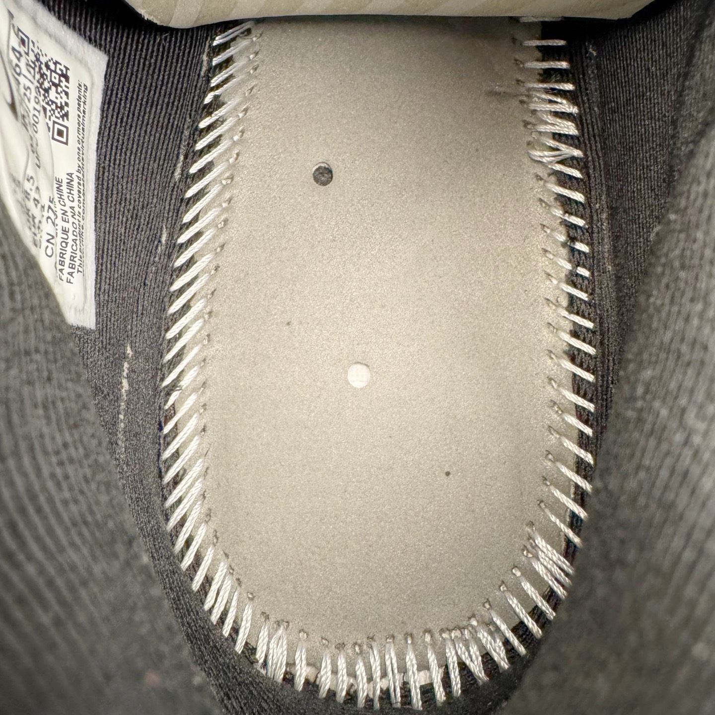 图片[10]-＃灭世/Max NK Ja 3 Scratch EP 莫兰特三代柔软舒适防滑耐磨透气支撑轻便低帮篮球鞋 黑武士 IM0464-001 2024『压轴』后卫实战旗舰 圣枪腰王 重磅革新登场🌪 🔝历时5个月！全力打造 科比➕欧文系列 综合体 ！Pt实战体验天花板上限 再度提高🔝 ✅【顶配缓震】独家革新搭载 前掌5mm TURBO气垫 兼具贴地与缓震！（正品仅长方形小气垫）➕后掌大马蹄14mm厚 气垫 提高后掌缓震极限 （正品后掌无气垫） ✅【顶级抗扭】 搭载硬度65HC 发泡中底框架 ➕高强度中足抗扭片 革新升级 赛事级抗扭水平！独此一家 ✅【顶级支撑】鞋身侧向包裹 双层补强层 200斤以上选手 也可驾驭（正品仅一层）对比市场货品偷工减料 不可同日而语！ ✅气垫气压上脚即可感受！后掌鞋垫掀开可见气垫轮廓（谨防窜货） 鞋底止滑配方 无需磨合 原地起飞🛫 NK年度后卫旗舰 独家革新升级 『口碑源自专业 实力来源于专注』 真灭世纯原 切勿被市场仿冒吊牌挂羊头卖狗肉 尺码：39-46 正码正拍-选品中心