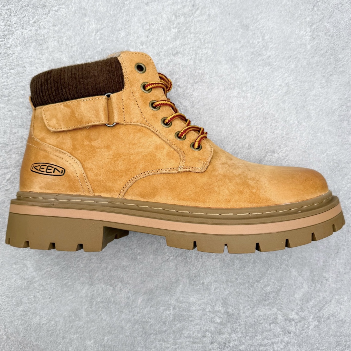 ＃福利特价 美国人气户外品牌-科恩Keen Jasper Rocks SP贾斯珀都市户外休闲马丁靴系列25ss秋冬季新款 原楦型开发纸版#采用固色翻毛皮鞋面材质#内嵌高密度EVA发泡缓震脚垫#外置一体式包裹防滑防剐蹭耐磨橡胶大底❗向经典的90年代致敬！ 山系神级鞋履 尺码：38-44-选品中心