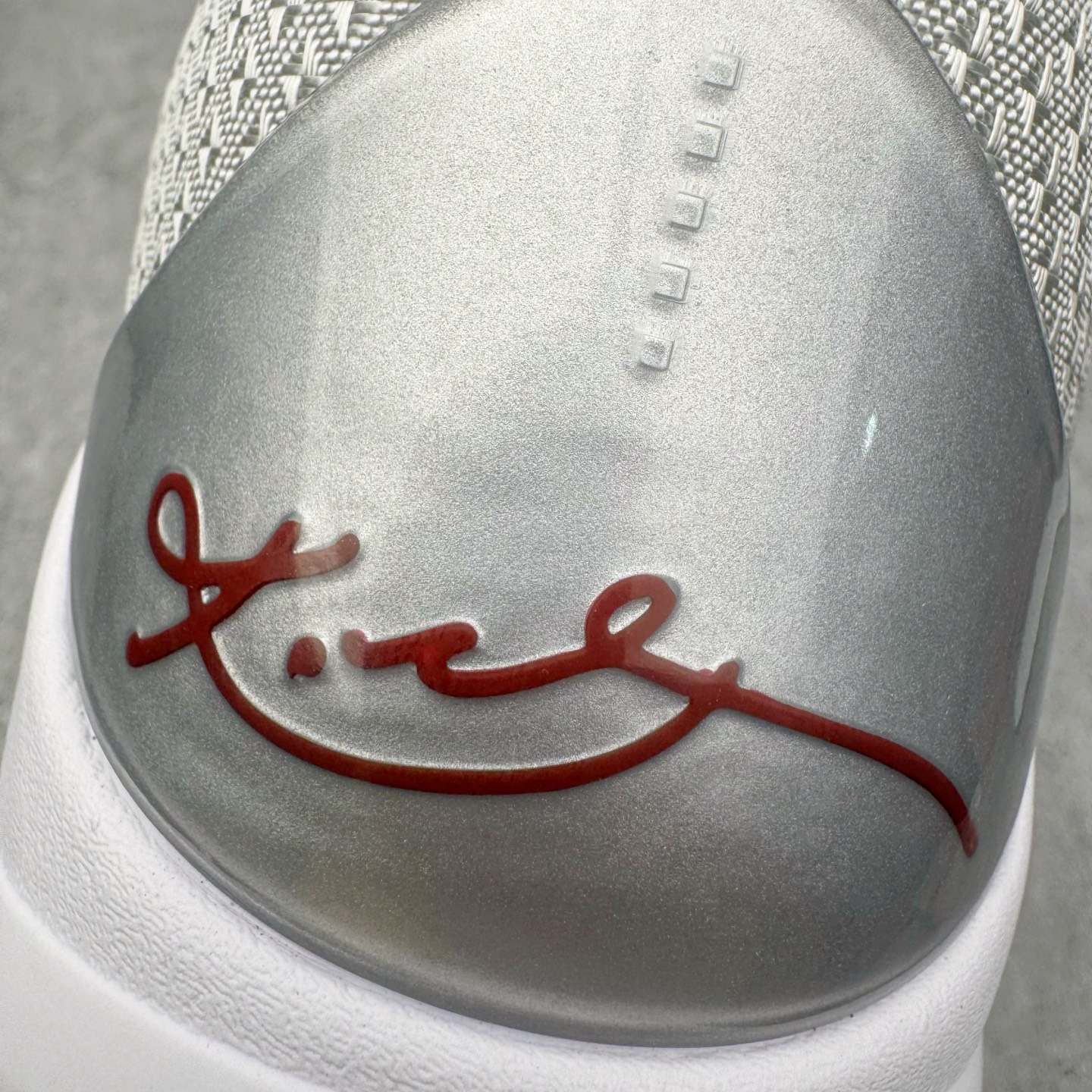 图片[14]-＃S2纯原 NK Zoom Kobe ZK5 科比5代 高中母校 银红 IM0557-001 Zoom Turbo气垫➕后掌EVA缓震 实战配置直接拉满 原楦纸板开发 鞋身流线型、后跟塑形 区分土肥圆 原档数据3D打印 鞋面细节匹配原版 全身鞋材卡料色独家定制 唯一正确喷漆SWOOSH NK专利Flyknit飞线科技，给予鞋身足够抗扭矩力 真实底模最大48.5 实战利器 专供海外市场 尺码：40 40.5 41 42 42.5 43 44 44.5 45 46 47.5 48.5 （脚宽、脚胖 建议买大半码）-选品中心