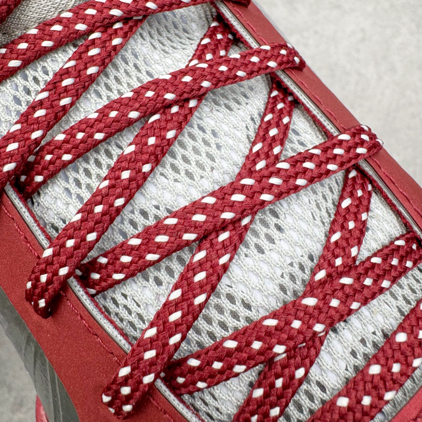 图片[17]-＃S2纯原 NK Zoom Kobe ZK5 科比5代 高中母校 银红 IM0557-001 Zoom Turbo气垫➕后掌EVA缓震 实战配置直接拉满 原楦纸板开发 鞋身流线型、后跟塑形 区分土肥圆 原档数据3D打印 鞋面细节匹配原版 全身鞋材卡料色独家定制 唯一正确喷漆SWOOSH NK专利Flyknit飞线科技，给予鞋身足够抗扭矩力 真实底模最大48.5 实战利器 专供海外市场 尺码：40 40.5 41 42 42.5 43 44 44.5 45 46 47.5 48.5 （脚宽、脚胖 建议买大半码）-选品中心