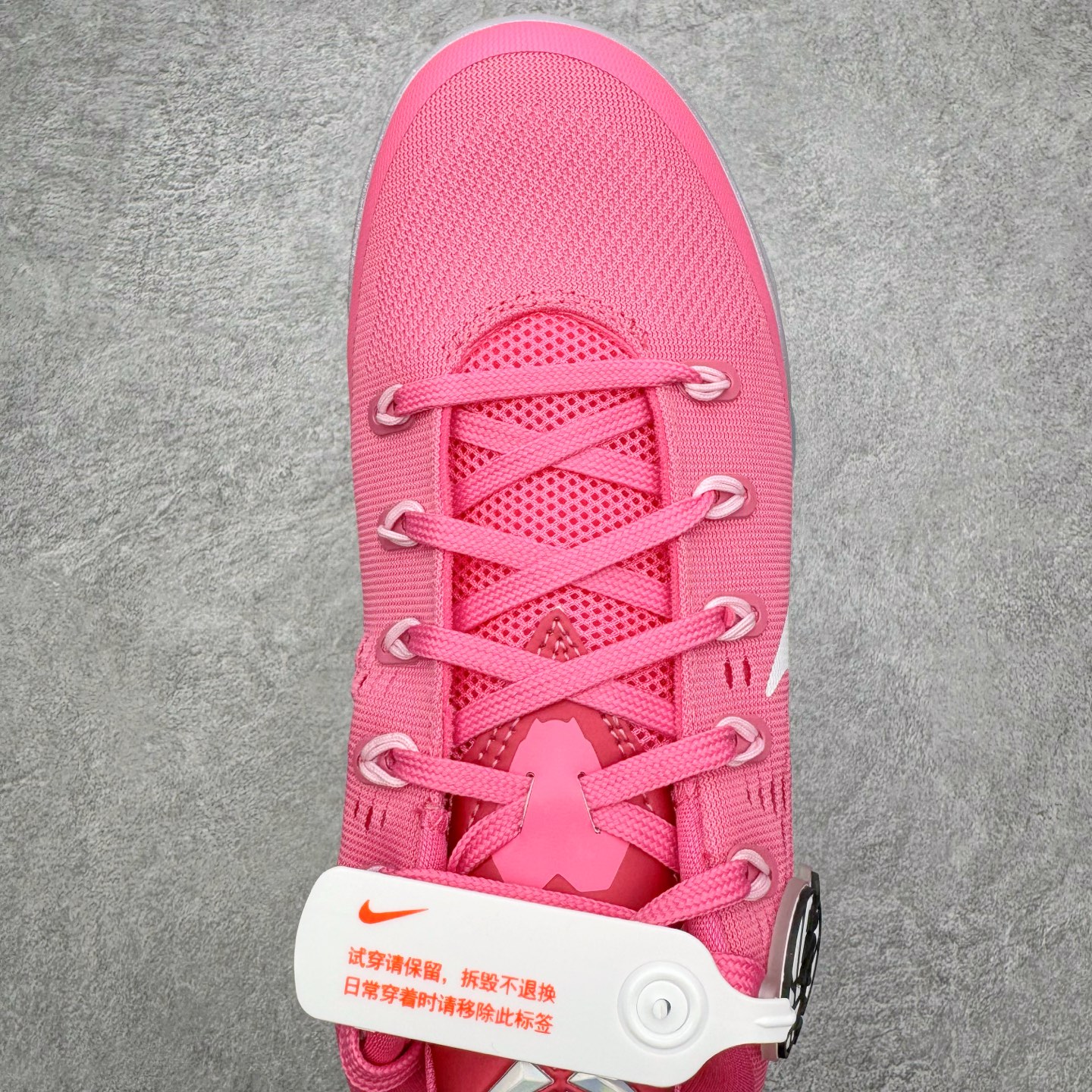 图片[4]-＃灭世/Max Nike Kobe 9 Low EM Think Pink PE 科比九代舒适减震防滑低帮篮球鞋 粉色 HQ4995-600 ✅原楦打造灵动版型 鞋头➕腰身➕后跟 360°无死角 ✅原厂工艺3层立体编织flyknit鞋面 厚度同步ZP吊打市场“纯原” ✅原厂碳板加持 立体感区分市场货品 ✅区分市场货品🌪过验级拉帮细节 ✅内置全新复刻版中底鞋垫 REACT缓震 密度增加抗衰减 ✅针对海外市场增加 47.5 满足精英选手实战需求 最强科9 灭世制造 用实力让情怀落地 👊🏻 尺码：39 40 40.5 41 42 42.5 43 44 44.5 45 46 47.5-选品中心