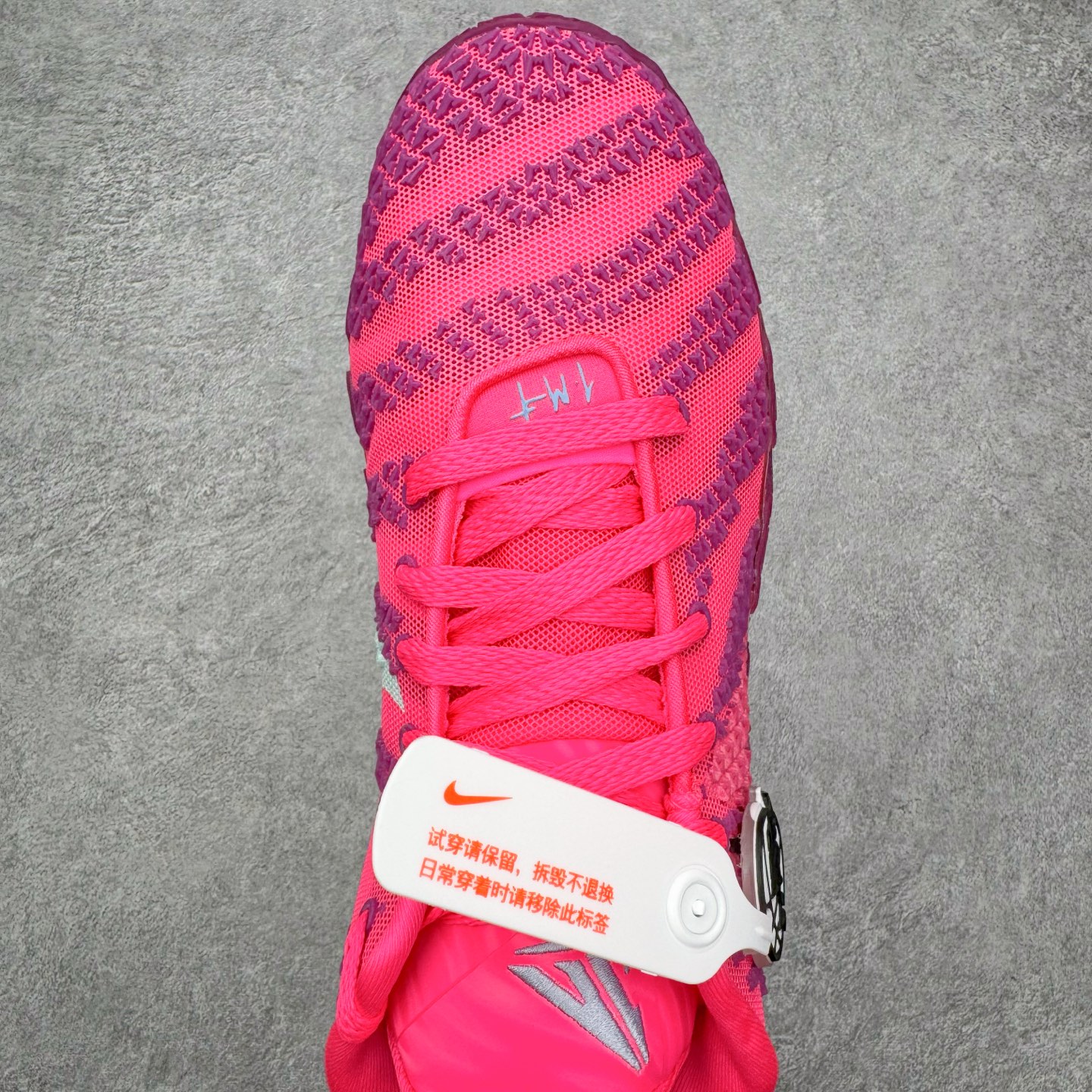 图片[4]-＃灭世/Max NK Ja 3 Scratch EP 莫兰特三代柔软舒适防滑耐磨透气支撑轻便低帮篮球鞋 粉紫 HF2794-600 2024『压轴』后卫实战旗舰 圣枪腰王 重磅革新登场🌪 🔝历时5个月！全力打造 科比➕欧文系列 综合体 ！Pt实战体验天花板上限 再度提高🔝 ✅【顶配缓震】独家革新搭载 前掌5mm TURBO气垫 兼具贴地与缓震！（正品仅长方形小气垫）➕后掌大马蹄14mm厚 气垫 提高后掌缓震极限 （正品后掌无气垫） ✅【顶级抗扭】 搭载硬度65HC 发泡中底框架 ➕高强度中足抗扭片 革新升级 赛事级抗扭水平！独此一家 ✅【顶级支撑】鞋身侧向包裹 双层补强层 200斤以上选手 也可驾驭（正品仅一层）对比市场货品偷工减料 不可同日而语！ ✅气垫气压上脚即可感受！后掌鞋垫掀开可见气垫轮廓（谨防窜货） 鞋底止滑配方 无需磨合 原地起飞🛫 NK年度后卫旗舰 独家革新升级 『口碑源自专业 实力来源于专注』 真灭世纯原 切勿被市场仿冒吊牌挂羊头卖狗肉 尺码：39-46 正码正拍-选品中心