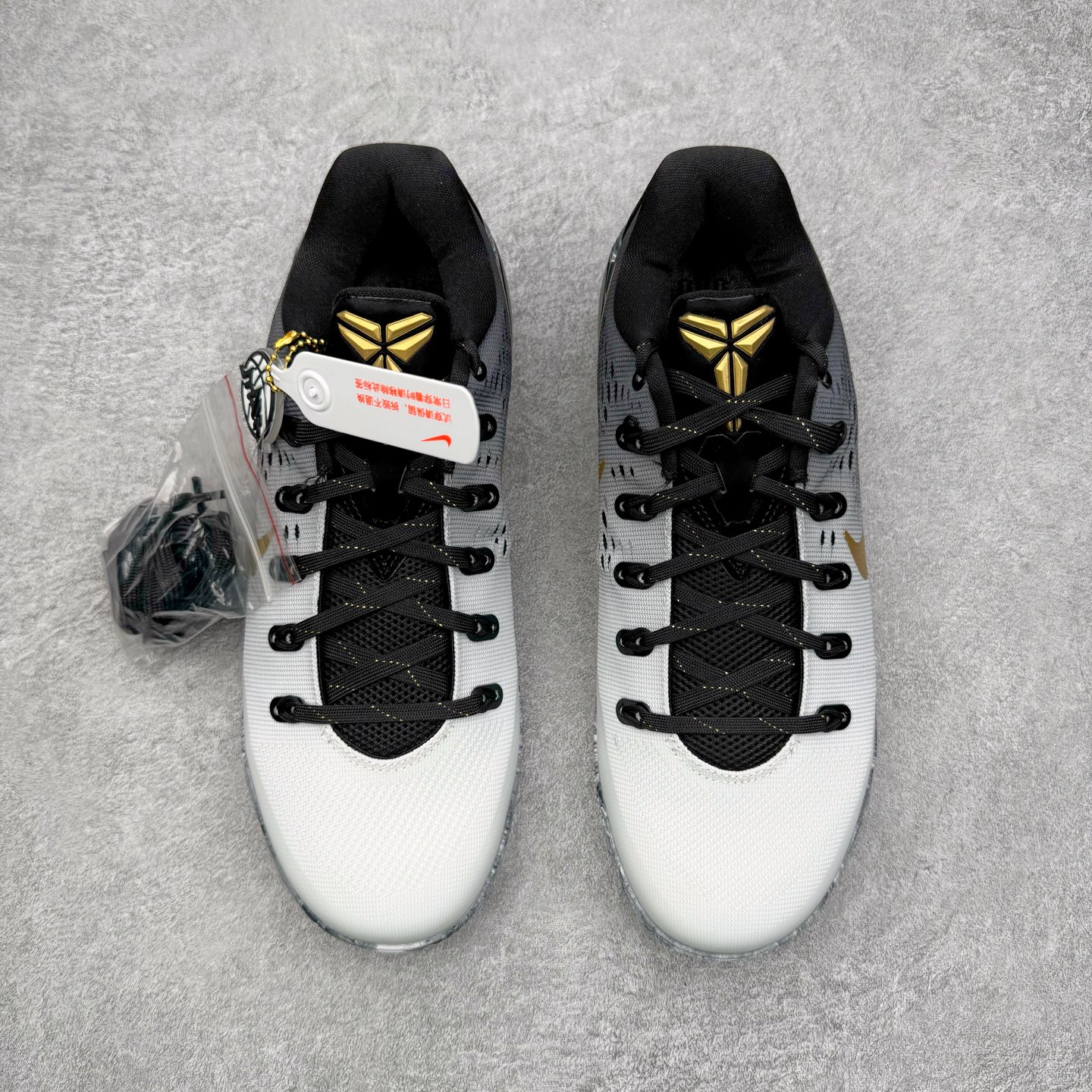 图片[2]-＃灭世/Max NK Kobe 9 Low EM Think Pink PE 科比九代舒适减震防滑低帮篮球鞋 GIGI黑金 FZ7333-002 ✅原楦打造灵动版型 鞋头➕腰身➕后跟 360°无死角 ✅原厂工艺3层立体编织flyknit鞋面 厚度同步ZP吊打市场“纯原” ✅原厂碳板加持 立体感区分市场货品 ✅区分市场货品🌪过验级拉帮细节 ✅内置全新复刻版中底鞋垫 REACT缓震 密度增加抗衰减 ✅针对海外市场增加 47.5 满足精英选手实战需求 最强科9 灭世制造 用实力让情怀落地 👊🏻 尺码：39 40 40.5 41 42 42.5 43 44 44.5 45 46 47.5-选品中心