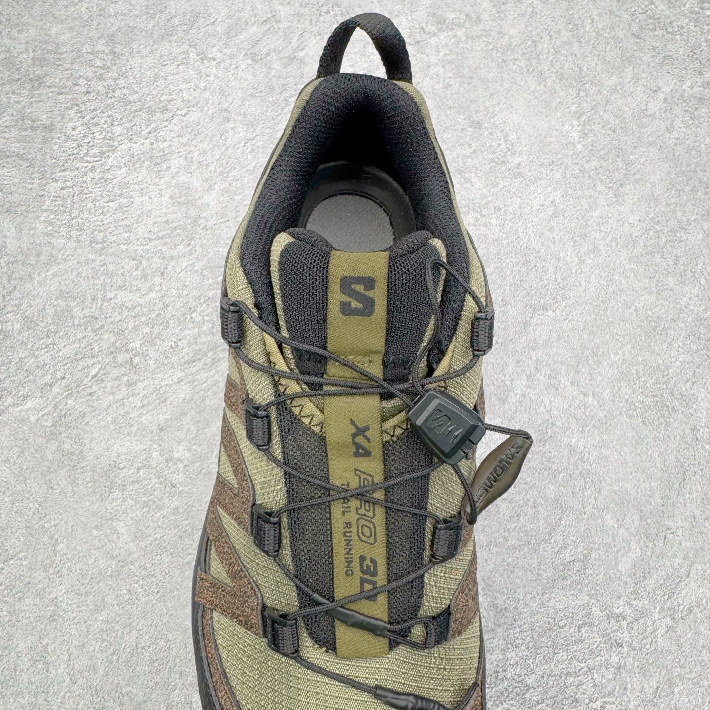 图片[5]-＃C版 SALOMON XA Pro 3D ADV 萨洛蒙潮流越野机能户外功能鞋 纯原外贸平台特供订单 耗时半年巨作 全套原纸板楦头开发 原厂特供网布配套加持 确保原汁原味 完美呈现版型 原档数据独家私模五层组合大底 原装Ortholite轻量化鞋垫 中底布带钢印编号 原厂TPU锁扣 进口港宝加持 后跟自然饱满 还原公司包裹性 鞋面采用SENSIFT贴合技术 全方位贴合包裹脚型 鞋跟部鞋底牵引设计 提供强大的抓地性能 更适应野外崎岖不平的道路 其3D ADVANCED CHASSIS底盘 材料轻量大化 钉齿设计更具稳定性 防护性 鞋底易磨损区运用CONTAGRIP高耐磨材料 应对城市硬质路面长距离跑考验 尺码：36 36.5 37.5 38 38.5 39 40 40.5 41 42 42.5 43 44 44.5 45-选品中心