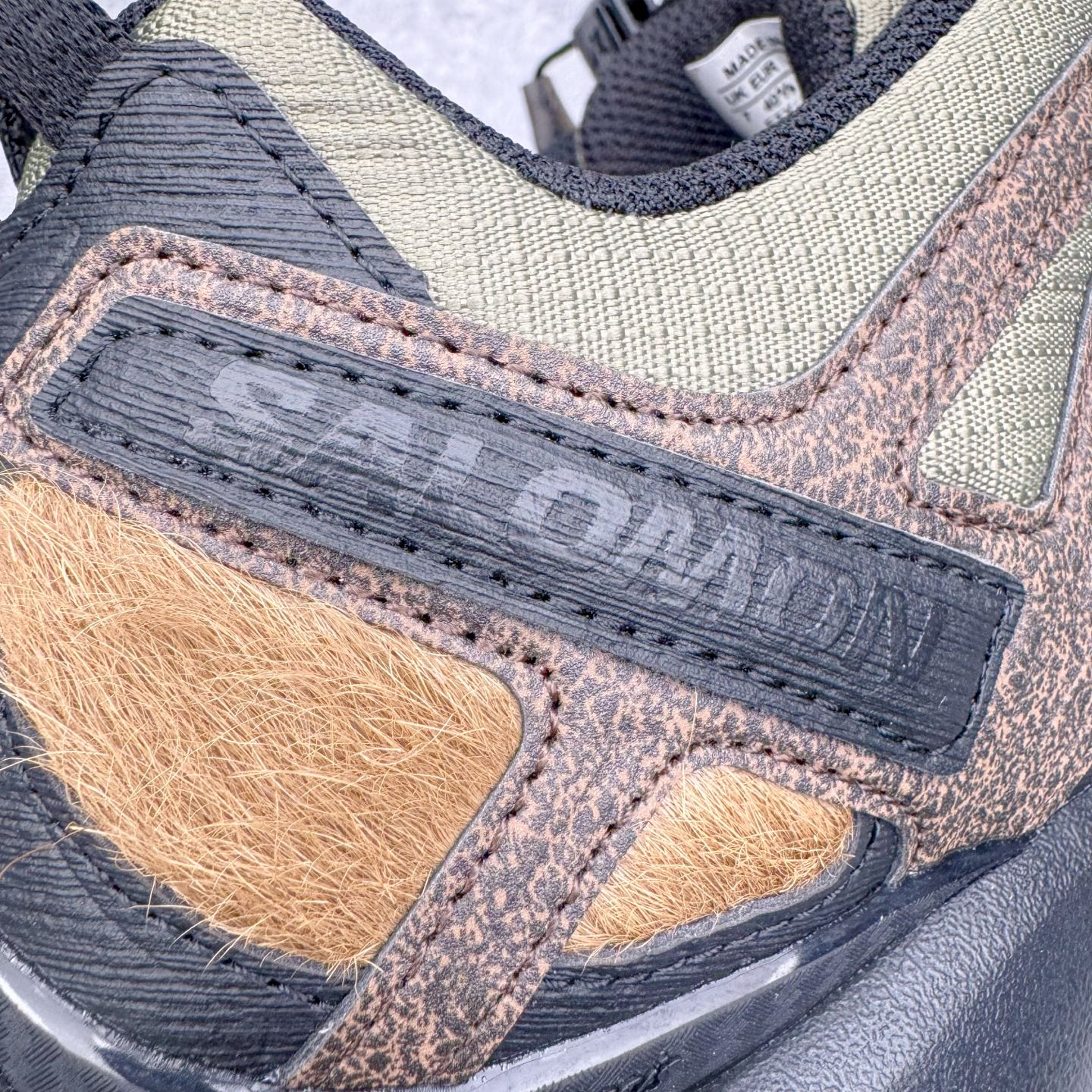 图片[16]-＃C版 SALOMON XA Pro 3D ADV 萨洛蒙潮流越野机能户外功能鞋 纯原外贸平台特供订单 耗时半年巨作 全套原纸板楦头开发 原厂特供网布配套加持 确保原汁原味 完美呈现版型 原档数据独家私模五层组合大底 原装Ortholite轻量化鞋垫 中底布带钢印编号 原厂TPU锁扣 进口港宝加持 后跟自然饱满 还原公司包裹性 鞋面采用SENSIFT贴合技术 全方位贴合包裹脚型 鞋跟部鞋底牵引设计 提供强大的抓地性能 更适应野外崎岖不平的道路 其3D ADVANCED CHASSIS底盘 材料轻量大化 钉齿设计更具稳定性 防护性 鞋底易磨损区运用CONTAGRIP高耐磨材料 应对城市硬质路面长距离跑考验 尺码：36 36.5 37.5 38 38.5 39 40 40.5 41 42 42.5 43 44 44.5 45-选品中心