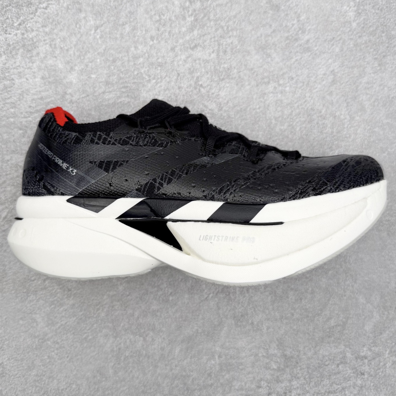 AD Adizero Prime X 3.0 舒适防滑耐磨 低帮 休闲长跑短跑跑步鞋 男女同款 实拍调校N版已经零色差零失真 百分百还原实物色彩所见即所得 不存在货不对板色差等低级问题 选购参考实物拍摄 不混卖不参货 只用心做好货严格选品 承诺混一赔十 尺码：36 36.5 37.5 38 38.5 39 40 40.5 41 42 42.5 43 44 44.5 45-选品中心