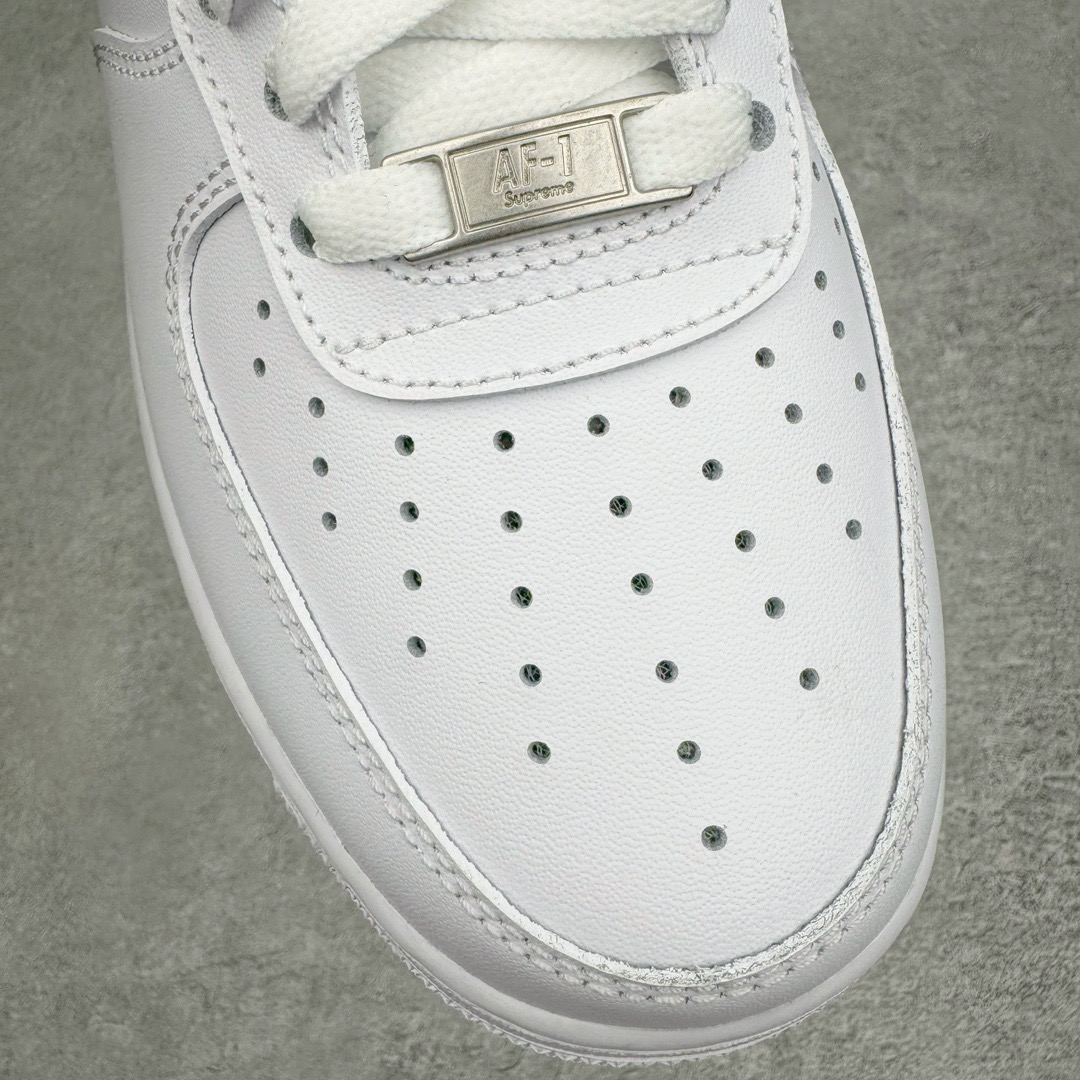 纯原 CDG x Supreme x NK Air Force 1 Supreme Comme des 纯原 CDG x Supreme x NK Air Force 1 Supreme Comme des