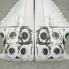 纯原 CDG x Supreme x NK Air Force 1 Supreme Comme des 纯原 CDG x Supreme x NK Air Force 1 Supreme Comme des