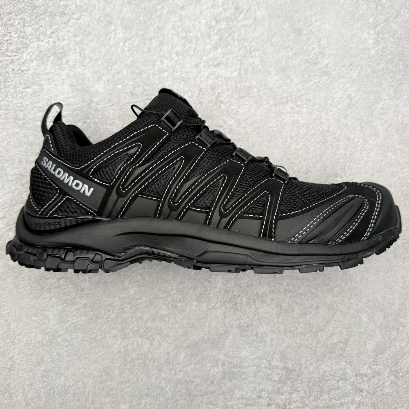 图片[9]-＃TG福利特价 SALOMON XA Pro 3D ADV 萨洛蒙潮流越野机能户外功能鞋 鞋面采用SENSIFT贴合技术 全方位贴合包裹脚型 鞋跟部鞋底牵引设计 提供强大的抓地性能 更适应野外崎岖不平的道路 其3D ADVANCED CHASSIS底盘 材料轻量大化 钉齿设计更具稳定性 防护性 鞋底易磨损区运用CONTAGRIP高耐磨材料 应对城市硬质路面长距离跑考验 尺码：36 36.5 37.5 38 38.5 39 40 40.5 41 42 42.5 43 44 44.5 45-选品中心