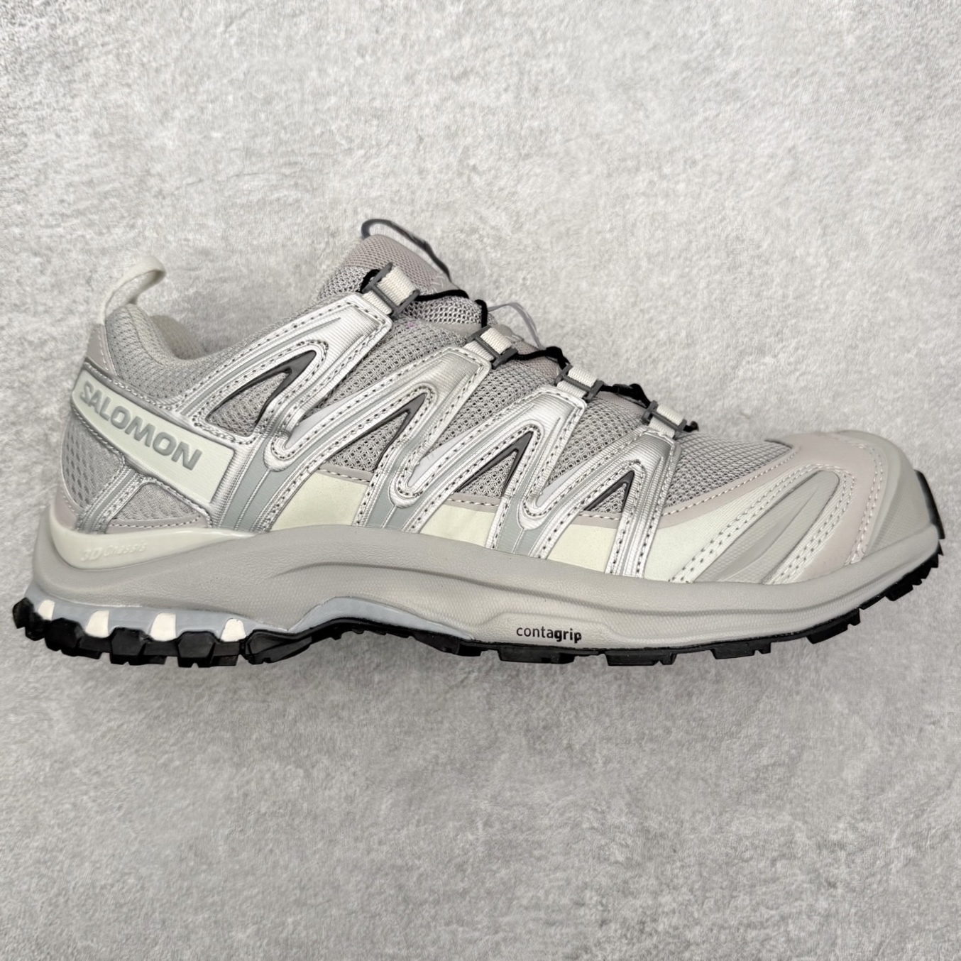 图片[2]-＃TG福利特价 SALOMON XA Pro 3D ADV 萨洛蒙潮流越野机能户外功能鞋 鞋面采用SENSIFT贴合技术 全方位贴合包裹脚型 鞋跟部鞋底牵引设计 提供强大的抓地性能 更适应野外崎岖不平的道路 其3D ADVANCED CHASSIS底盘 材料轻量大化 钉齿设计更具稳定性 防护性 鞋底易磨损区运用CONTAGRIP高耐磨材料 应对城市硬质路面长距离跑考验 尺码：36 36.5 37.5 38 38.5 39 40 40.5 41 42 42.5 43 44 44.5 45-选品中心