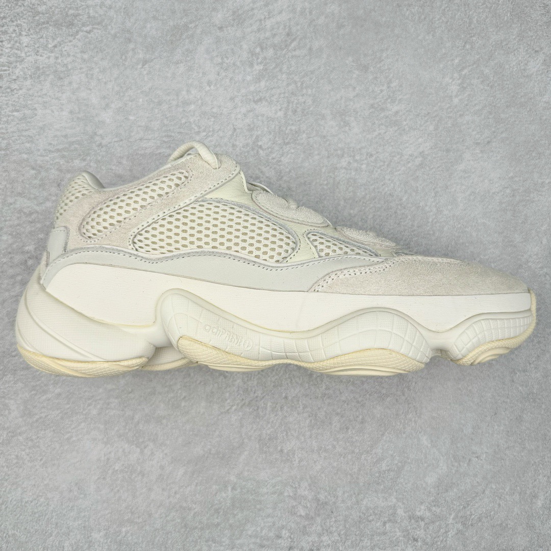 图片[7]-＃JC纯原福利 AD Yeezy 500 Desert Rat 潮流复古经典低帮老爹鞋 圈内高端卖家首选 完美零瑕疵 冲正绝不翻车 万邦原厂翻毛、甩纹牛皮 内置adiPRENE+减震科技 全鞋包括内里 机台针车间距调整与原版一致 原底模具开发 \\\”adiPRENE\\\”字样完美呈现 UV紫光下 鞋面、鞋垫反馈效果正确 原标测写 内外标、吊牌芯片卡 遵循原版 尺码：36 36.5 37 38 38.5 39 40 40.5 41 42 42.5 43 44 44.5 45 46 47 48-选品中心