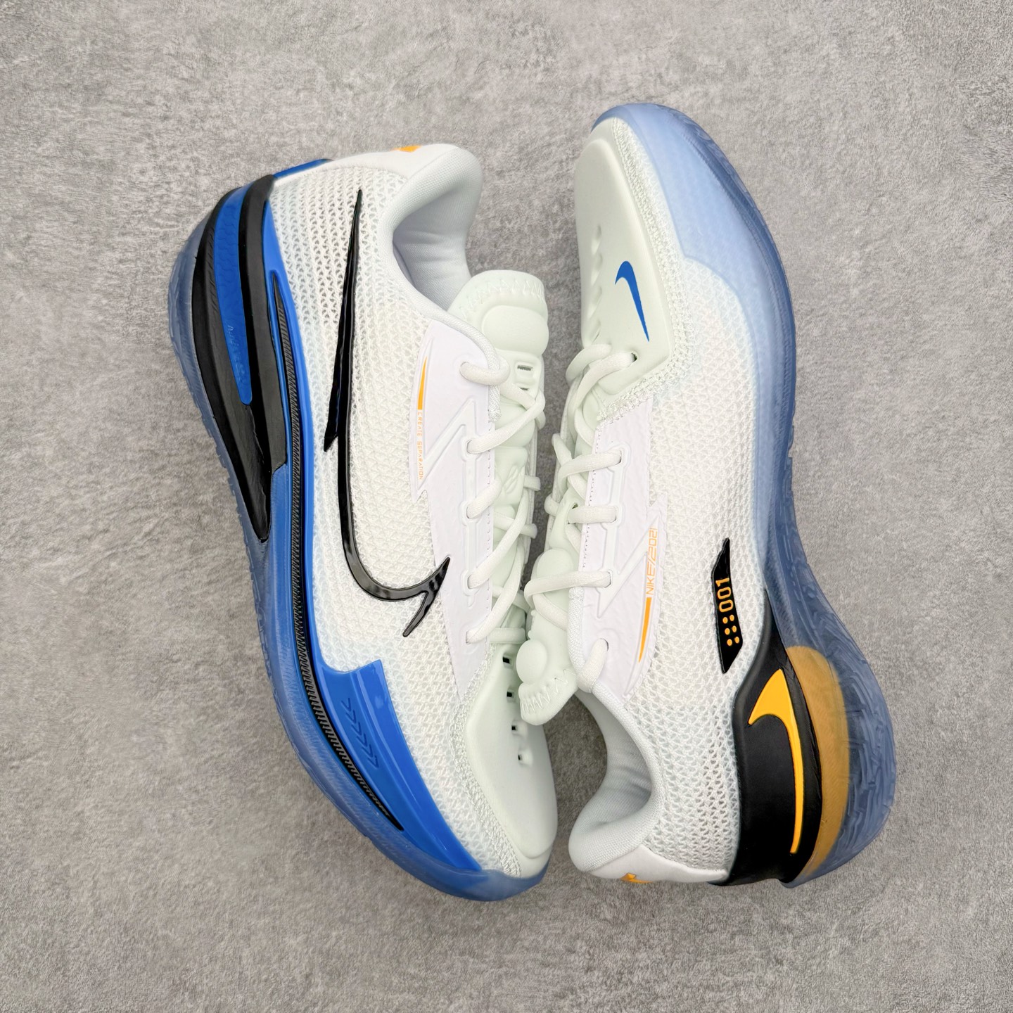 图片[3]-＃灭世纯原 NK Zoom GT CUT 1 低帮实战篮球鞋 CZ0716-103 历时三月调试 完美版型独家呈现 独家革新四层加厚复合鞋面 鞋面强度及支撑性能秒杀市场尝鲜纯原 独家内置高韧性TPU抗扭片 尝鲜纯原无抗扭片 原厂ZOOM 配套工艺气垫 澎湃脚感上脚可鉴 区分市场假气垫 低气压气垫 大底正确拼接式SWOOSH图案 区分市场一体式贴膜 原厂REACT中底发泡模具 前掌纹路极其立体 防滑性能优异 实战出真知 历经多位圈内大神实战测试 尺码：39 40 40.5 41 42 42.5 43 44 44.5 45 46-选品中心