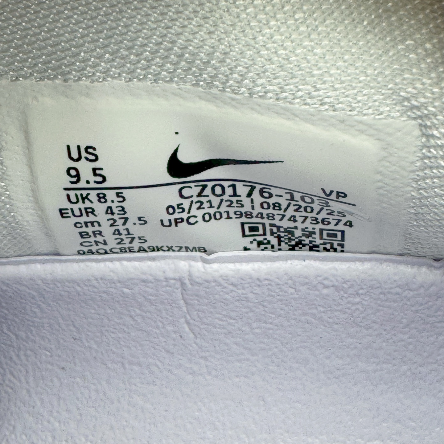 图片[12]-＃灭世纯原 NK Zoom GT CUT 1 低帮实战篮球鞋 CZ0716-103 历时三月调试 完美版型独家呈现 独家革新四层加厚复合鞋面 鞋面强度及支撑性能秒杀市场尝鲜纯原 独家内置高韧性TPU抗扭片 尝鲜纯原无抗扭片 原厂ZOOM 配套工艺气垫 澎湃脚感上脚可鉴 区分市场假气垫 低气压气垫 大底正确拼接式SWOOSH图案 区分市场一体式贴膜 原厂REACT中底发泡模具 前掌纹路极其立体 防滑性能优异 实战出真知 历经多位圈内大神实战测试 尺码：39 40 40.5 41 42 42.5 43 44 44.5 45 46-选品中心