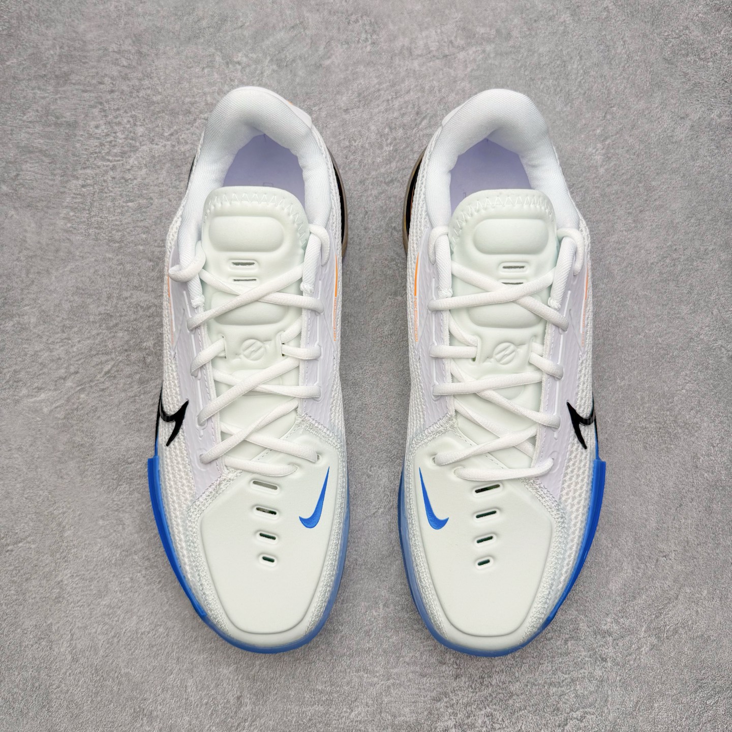 图片[2]-＃灭世纯原 NK Zoom GT CUT 1 低帮实战篮球鞋 CZ0716-103 历时三月调试 完美版型独家呈现 独家革新四层加厚复合鞋面 鞋面强度及支撑性能秒杀市场尝鲜纯原 独家内置高韧性TPU抗扭片 尝鲜纯原无抗扭片 原厂ZOOM 配套工艺气垫 澎湃脚感上脚可鉴 区分市场假气垫 低气压气垫 大底正确拼接式SWOOSH图案 区分市场一体式贴膜 原厂REACT中底发泡模具 前掌纹路极其立体 防滑性能优异 实战出真知 历经多位圈内大神实战测试 尺码：39 40 40.5 41 42 42.5 43 44 44.5 45 46-选品中心