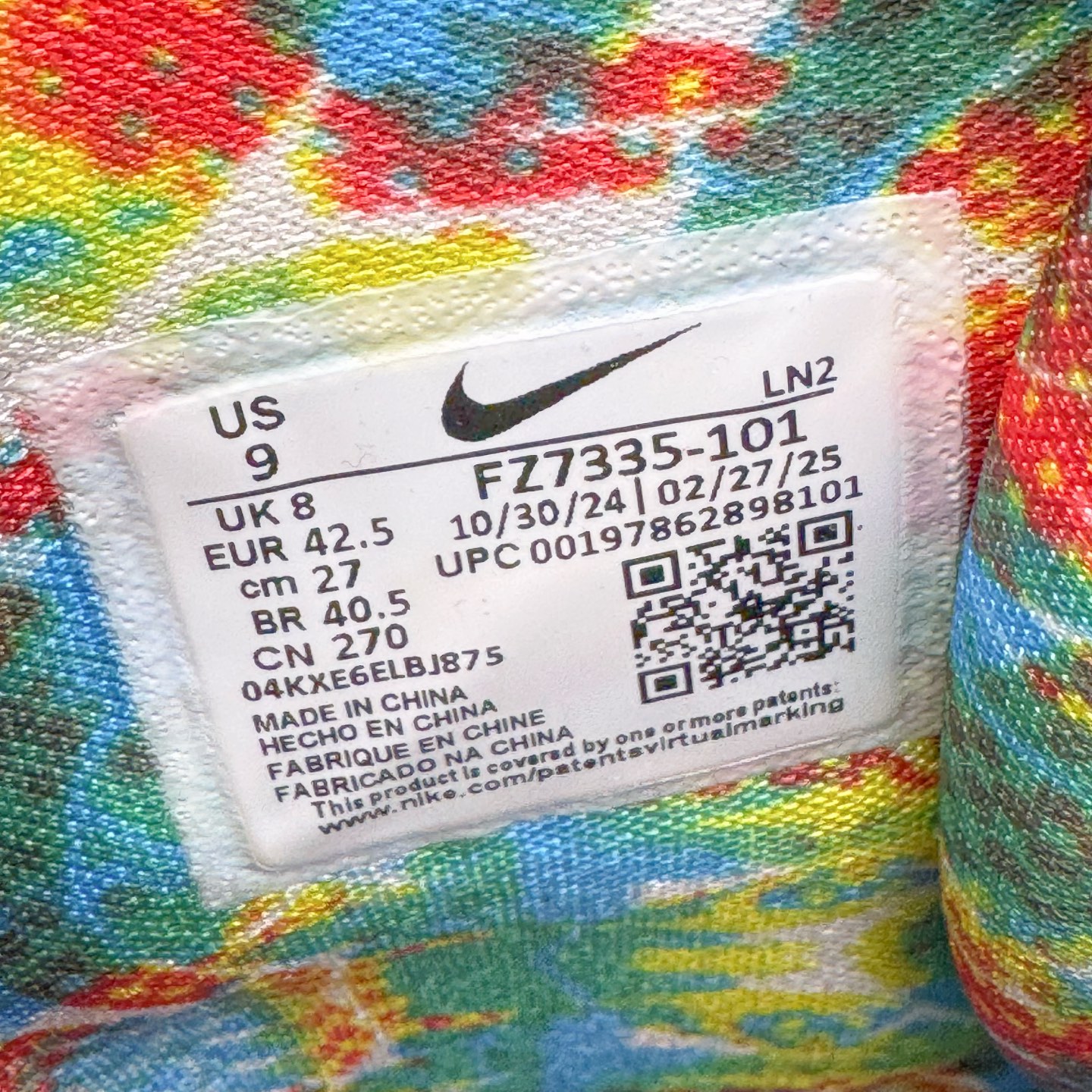 图片[10]-＃灭世纯原 NK KOBE 9 ELITE PROTRO \\\”科比9代精英高帮 白绿橙 FZ7335-101 2025曼巴年🐍重磅新品 市场最强科比9代精英版 独家出货 ✅原楦打造灵动版型 鞋头➕腰身➕后跟 360°无死角 ✅原厂工艺3层立体编织flyknit鞋面 厚度同步ZP吊打市场“纯原” ✅原厂碳板加持 立体感区分市场货品 ✅区分市场货品🌪过验级拉帮细节 ✅内置全新复刻版中底鞋垫 REACT缓震 密度增加抗衰减 ✅针对海外市场增加 47.5 满足精英选手实战需求 最强科9 灭世制造 用实力让情怀落地 👊🏻 实拍调校N版已经零色差零失真 百分百还原实物色彩所见即所得 不存在货不对板色差等低级问题 选购参考实物拍摄 不混卖不参货 只用心做好货严格选品 承诺混一赔十 尺码：39 40 40.5 41 42 42.5 43 44 44.5 45 46 47.5-选品中心