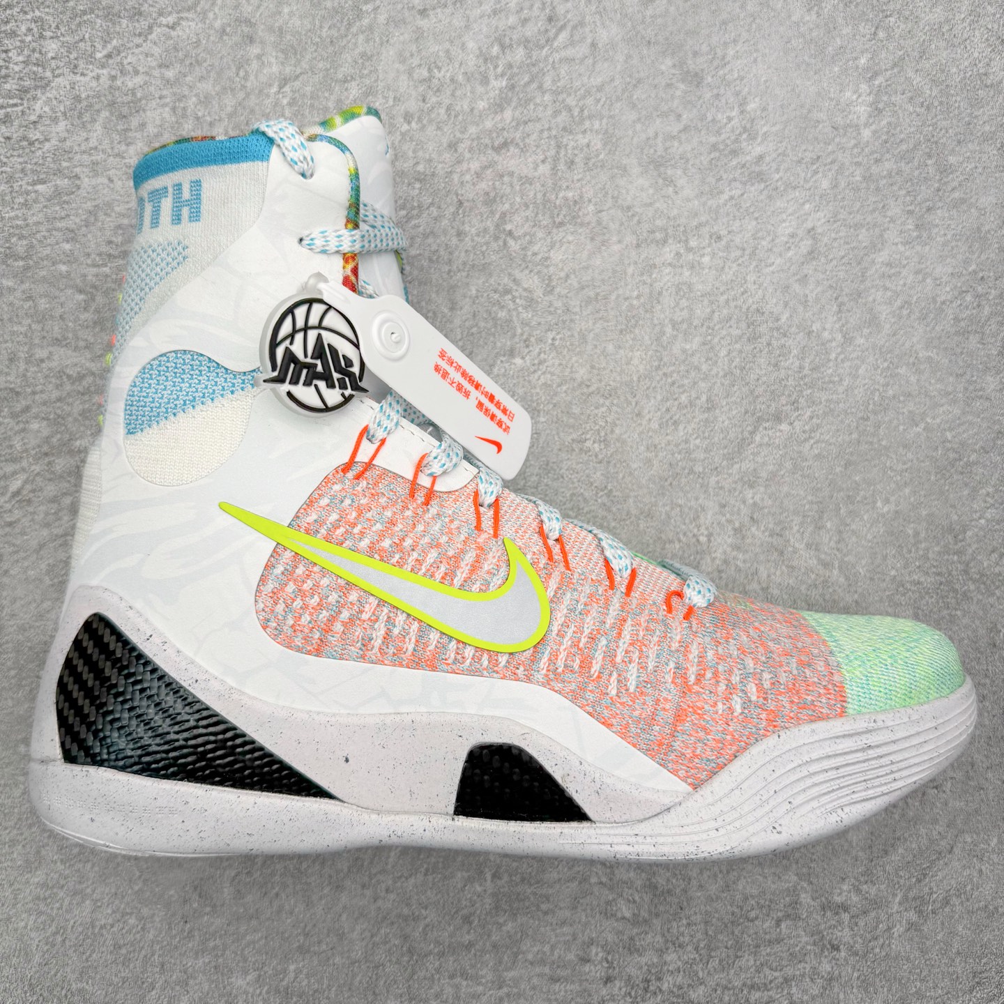 ＃灭世纯原 NK KOBE 9 ELITE PROTRO \\\