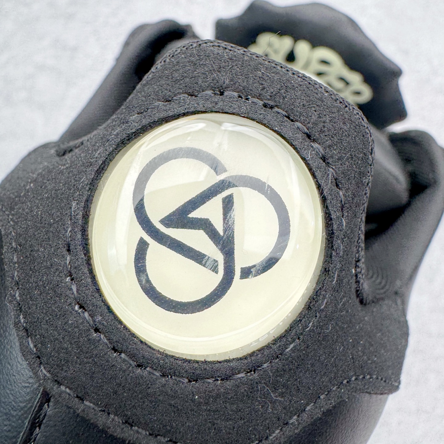 图片[13]-AD Originals x GALI SUPERSTAR PUFFY SHELL 贝壳头联名时尚舒适低帮板鞋 KJ6976 男女同款 实拍调校N版已经零色差零失真 百分百还原实物色彩所见即所得 不存在货不对板色差等低级问题 选购参考实物拍摄 不混卖不参货 只用心做好货严格选品 承诺混一赔十 尺码：36 36.5 37.5 38 38.5 39 40 40.5 41 42 42.5 43 44 44.5 45-选品中心