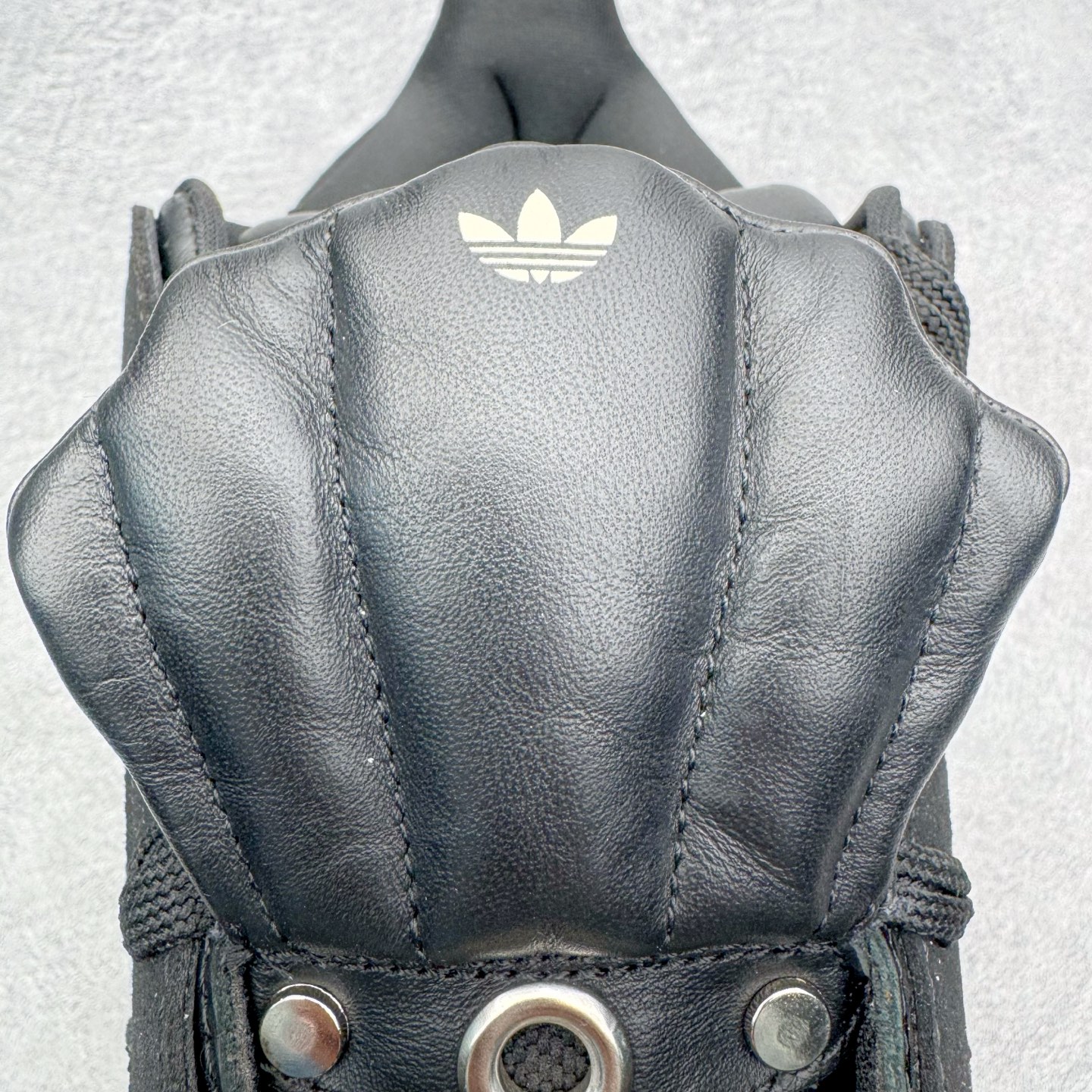 图片[16]-AD Originals x GALI SUPERSTAR PUFFY SHELL 贝壳头联名时尚舒适低帮板鞋 KJ6976 男女同款 实拍调校N版已经零色差零失真 百分百还原实物色彩所见即所得 不存在货不对板色差等低级问题 选购参考实物拍摄 不混卖不参货 只用心做好货严格选品 承诺混一赔十 尺码：36 36.5 37.5 38 38.5 39 40 40.5 41 42 42.5 43 44 44.5 45-选品中心