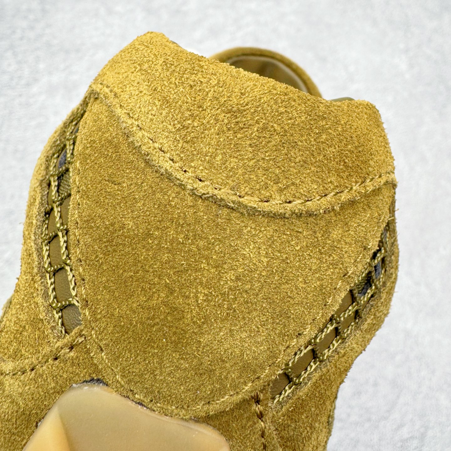 图片[13]-＃纯原 BOTTEGA VENETA Orbit Runner BV葆蝶家时尚休闲王一博同款老爹鞋运动鞋 原版开发 一比一打造 相似度百分之99以上 市场一梯队级别品质 区别市场任何标文顶级品质版本 采用轻质科技网布面料 搭配几何图案设计橡胶外底 王炸系列 高版本 认准套包工艺 实际增高很多哦 还是一样显腿细非常nice 耐玩耐造 对标对版 套包鞋工艺 认准高版本 大底选用拼色TPU大底 配置原版包装 尺码：35 36 37 38 39 40 41 42 43 44 45-选品中心