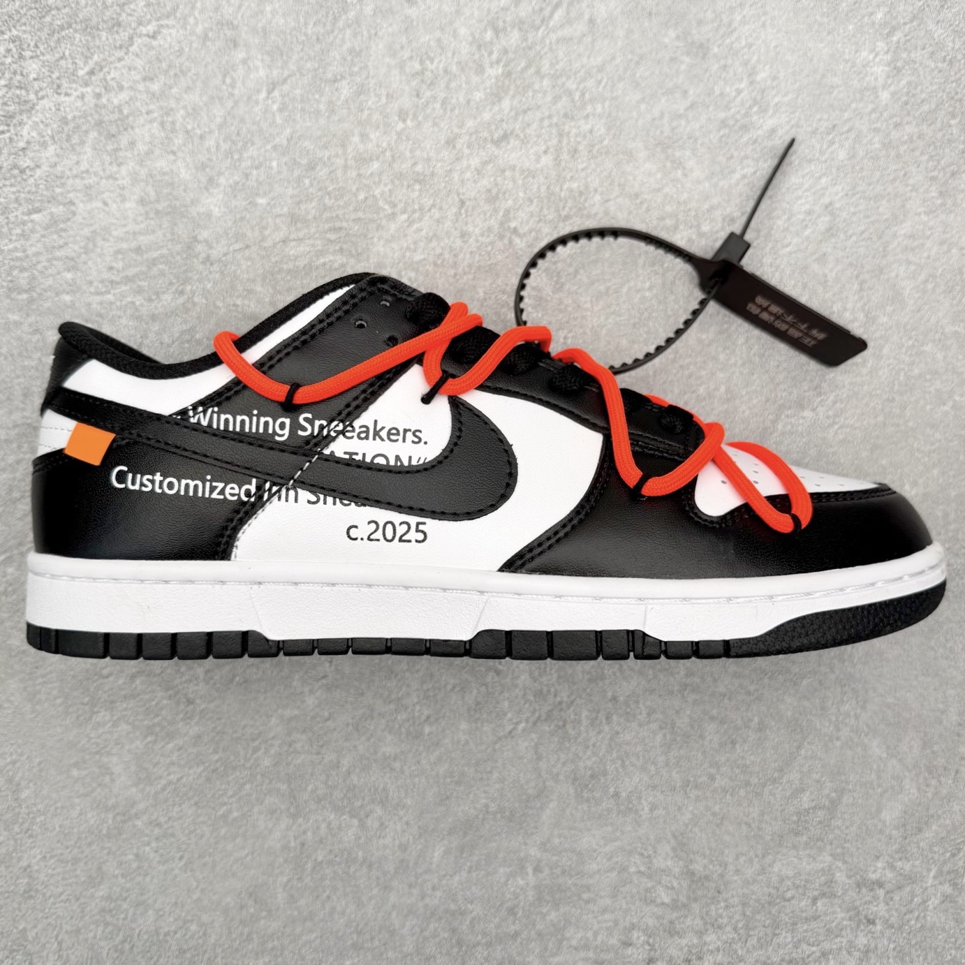 NK Dunk Low DD1391-100 定制系列天花板 无原鞋不开发 全系列得物原鞋一比一校对开发 配色持续更新中 终端对接 优势输出 全套原厂楦头原纸板数据档案倾力打造 原汁原味莞产 极致还原 圈内最强针车工艺 高端零售指定版 广东原厂配套原盒原标 鞋盒分三个尺码段 原厂冲刀 超高清洁度 全鞋零毛边皮料切割 采用原厂百宏鞋带以及原厂百宏织唛舌标 内标可供原厂几率过验 进口原装条纹中底布 四线拉帮白色点胶 原厂拉帮手法遵循公司 原厂电绣 极致还原 尺码：36 36.5 37.5 38 38.5 39 40 40.5 41 42 42.5 43 44 44.5 45 46-选品中心