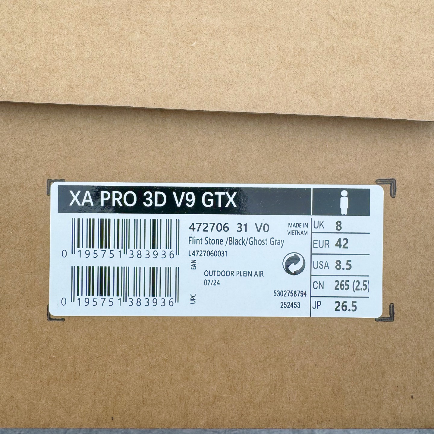 图片[24]-＃原底面 SALOMON XA PRO 3D XA PRO 3D 萨洛蒙舒适百搭舒适百搭减震耐磨透气低帮休闲越野跑步鞋 原厂底面配置 零售平台特供订单 全套原纸板楦头开发 原厂特供网布配套加持 确保原汁原味 完美呈现版型 原档数据独家私模五层组合大底 原装Ortholite轻量化鞋垫 中底布带钢印编号 原厂TPU锁扣 进口港宝加持 后跟自然饱满 还原公司包裹性 鞋面采用SENSIFT贴合技术 全方位贴合包裹脚型 鞋跟部鞋底牵引设计 提供强大的抓地性能 更适应野外崎岖不平的道路 其3D ADVANCED CHASSIS底盘 材料轻量大化 钉齿设计更具稳定性 防护性 鞋底易磨损区运用CONTAGRIP高耐磨材料 应对城市硬质路面长距离跑考验 尺码：36 36.5 37.5 38 38.5 39 40 40.5 41 42 42.5 43 44 44.5 45-选品中心