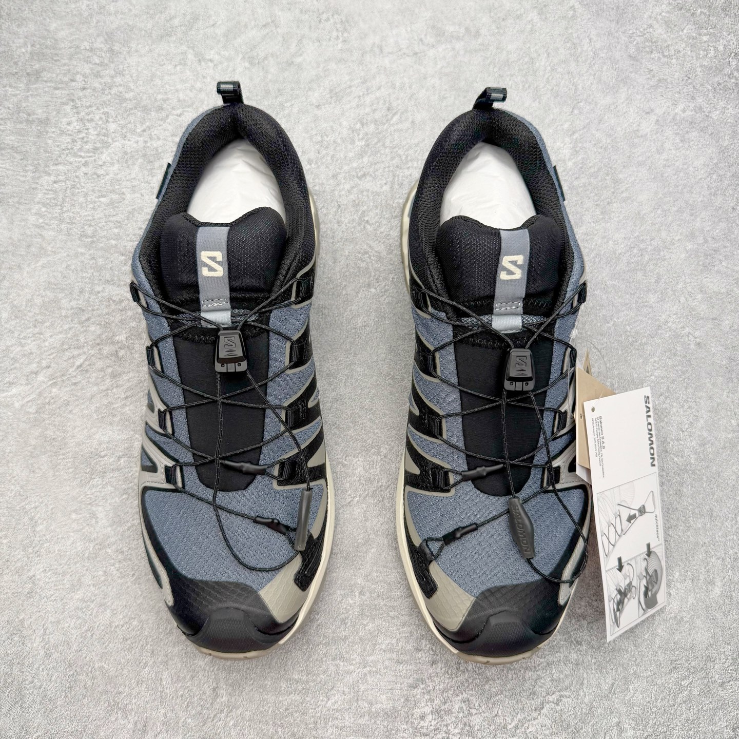 图片[2]-＃原底面 SALOMON XA PRO 3D XA PRO 3D 萨洛蒙舒适百搭舒适百搭减震耐磨透气低帮休闲越野跑步鞋 原厂底面配置 零售平台特供订单 全套原纸板楦头开发 原厂特供网布配套加持 确保原汁原味 完美呈现版型 原档数据独家私模五层组合大底 原装Ortholite轻量化鞋垫 中底布带钢印编号 原厂TPU锁扣 进口港宝加持 后跟自然饱满 还原公司包裹性 鞋面采用SENSIFT贴合技术 全方位贴合包裹脚型 鞋跟部鞋底牵引设计 提供强大的抓地性能 更适应野外崎岖不平的道路 其3D ADVANCED CHASSIS底盘 材料轻量大化 钉齿设计更具稳定性 防护性 鞋底易磨损区运用CONTAGRIP高耐磨材料 应对城市硬质路面长距离跑考验 尺码：36 36.5 37.5 38 38.5 39 40 40.5 41 42 42.5 43 44 44.5 45-选品中心