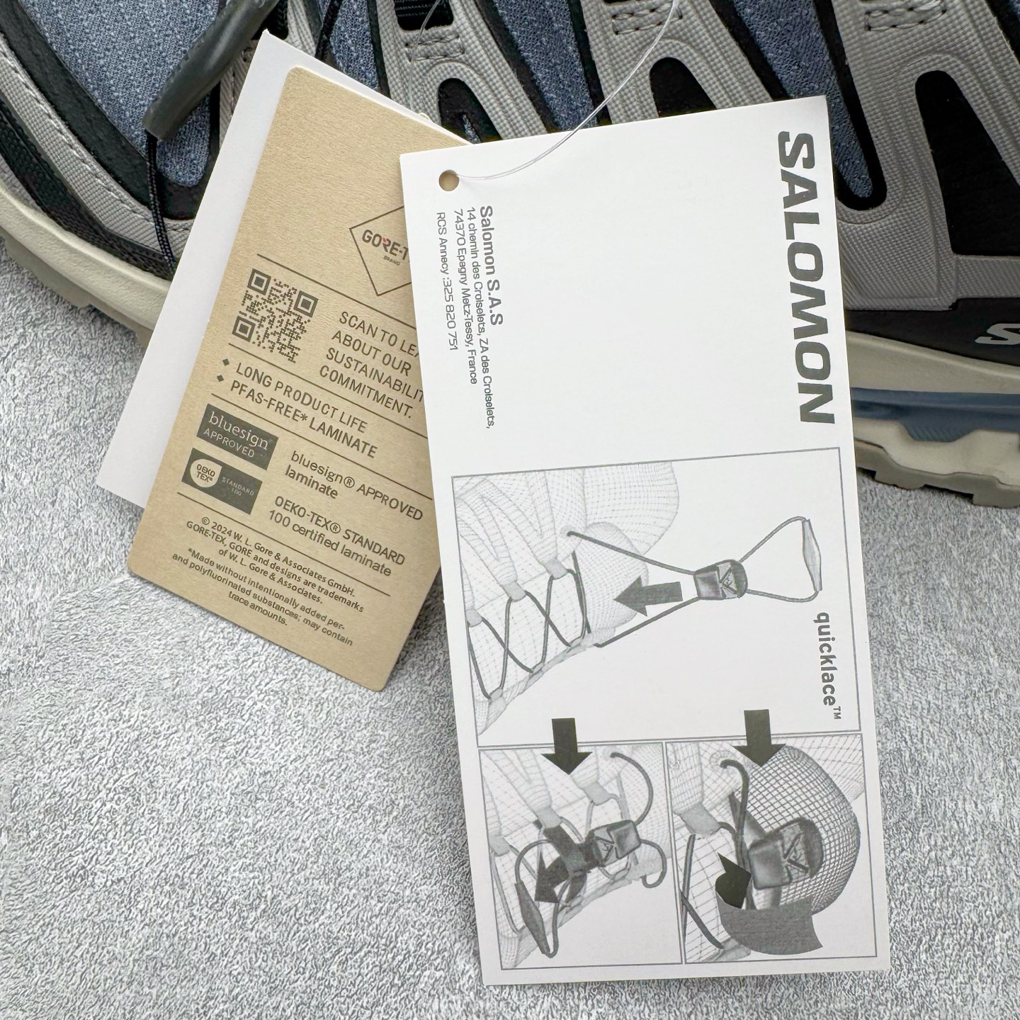 图片[12]-＃原底面 SALOMON XA PRO 3D XA PRO 3D 萨洛蒙舒适百搭舒适百搭减震耐磨透气低帮休闲越野跑步鞋 原厂底面配置 零售平台特供订单 全套原纸板楦头开发 原厂特供网布配套加持 确保原汁原味 完美呈现版型 原档数据独家私模五层组合大底 原装Ortholite轻量化鞋垫 中底布带钢印编号 原厂TPU锁扣 进口港宝加持 后跟自然饱满 还原公司包裹性 鞋面采用SENSIFT贴合技术 全方位贴合包裹脚型 鞋跟部鞋底牵引设计 提供强大的抓地性能 更适应野外崎岖不平的道路 其3D ADVANCED CHASSIS底盘 材料轻量大化 钉齿设计更具稳定性 防护性 鞋底易磨损区运用CONTAGRIP高耐磨材料 应对城市硬质路面长距离跑考验 尺码：36 36.5 37.5 38 38.5 39 40 40.5 41 42 42.5 43 44 44.5 45-选品中心