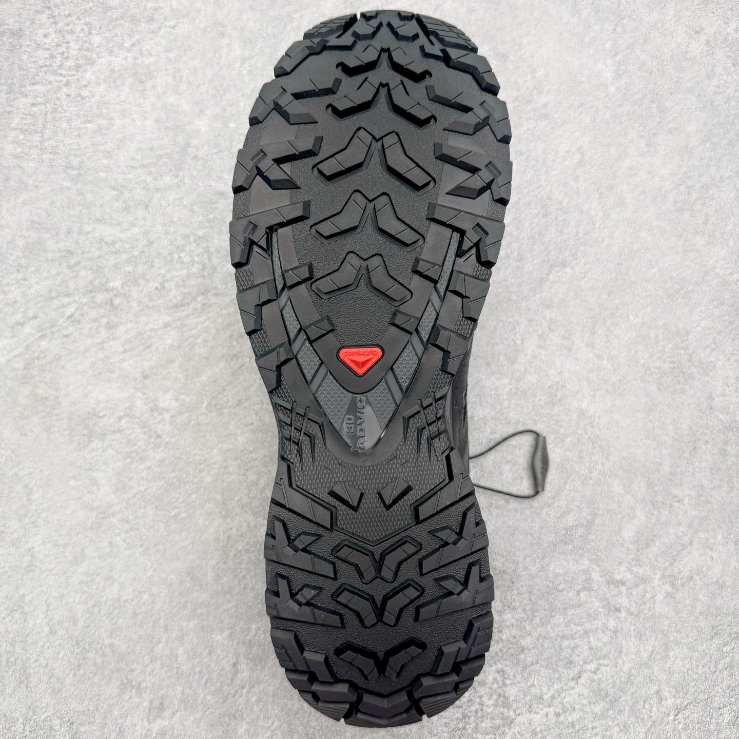 图片[9]-＃原底面 SALOMON XA PRO 3D XA PRO 3D 萨洛蒙舒适百搭舒适百搭减震耐磨透气低帮休闲越野跑步鞋 原厂底面配置 零售平台特供订单 全套原纸板楦头开发 原厂特供网布配套加持 确保原汁原味 完美呈现版型 原档数据独家私模五层组合大底 原装Ortholite轻量化鞋垫 中底布带钢印编号 原厂TPU锁扣 进口港宝加持 后跟自然饱满 还原公司包裹性 鞋面采用SENSIFT贴合技术 全方位贴合包裹脚型 鞋跟部鞋底牵引设计 提供强大的抓地性能 更适应野外崎岖不平的道路 其3D ADVANCED CHASSIS底盘 材料轻量大化 钉齿设计更具稳定性 防护性 鞋底易磨损区运用CONTAGRIP高耐磨材料 应对城市硬质路面长距离跑考验 尺码：36 36.5 37.5 38 38.5 39 40 40.5 41 42 42.5 43 44 44.5 45-选品中心