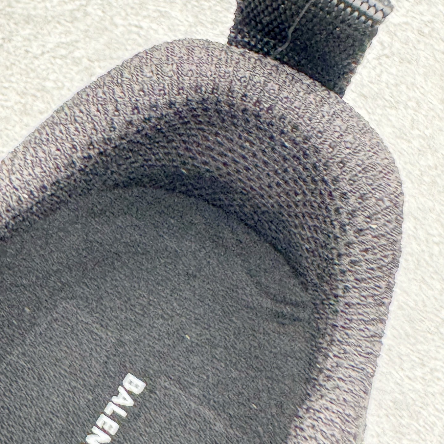 图片[15]-＃VG零售版 Balenciaga巴黎世家 Monday Ultra 做旧 压纹标识圆头系带低帮生活休闲鞋 正常尺码 尺码：35 36 37 38 39 40 41 42 43 44 45 46-选品中心