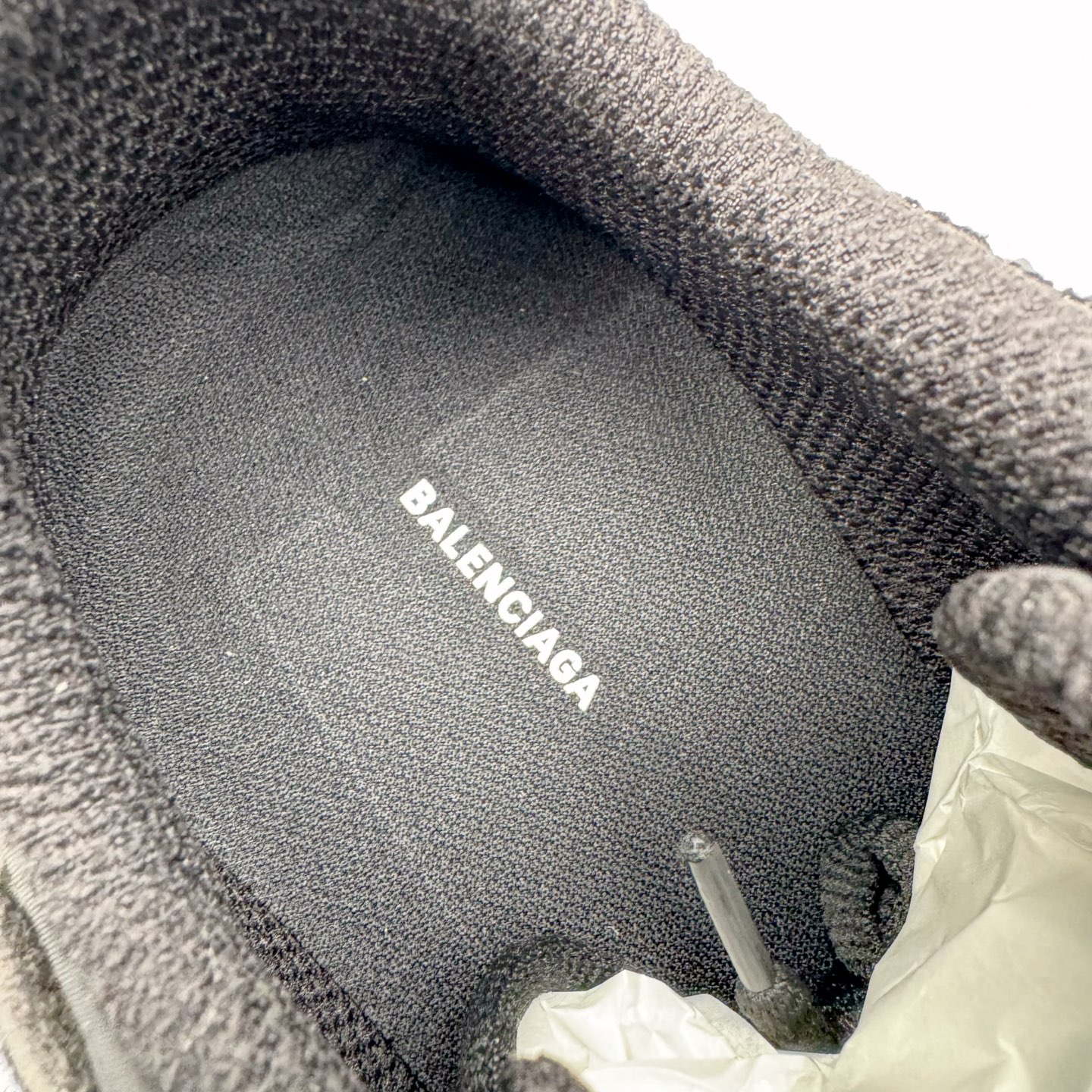 图片[20]-＃VG零售版 Balenciaga巴黎世家 Monday Ultra 做旧 压纹标识圆头系带低帮生活休闲鞋 正常尺码 尺码：35 36 37 38 39 40 41 42 43 44 45 46-选品中心