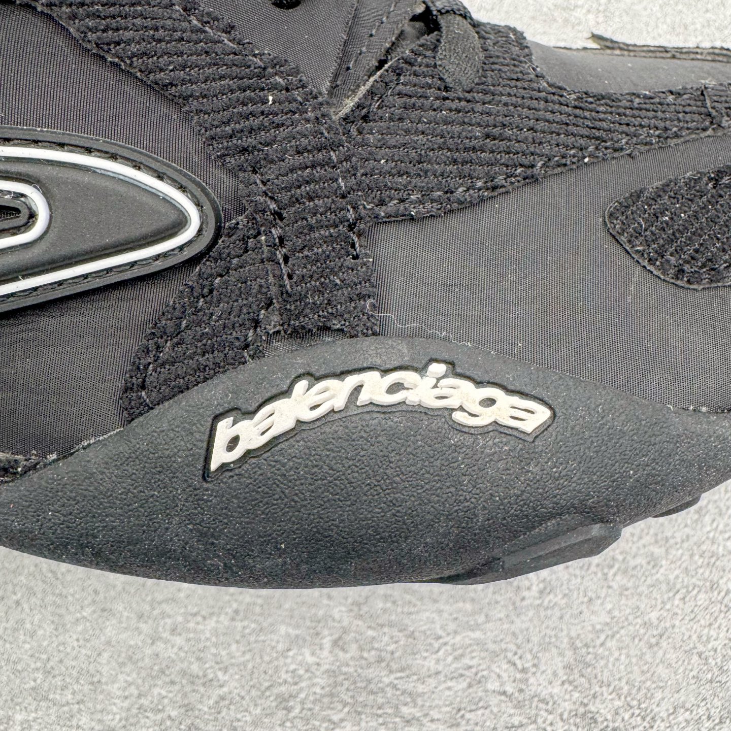 图片[12]-＃VG零售版 Balenciaga巴黎世家 Monday Ultra 做旧 压纹标识圆头系带低帮生活休闲鞋 正常尺码 尺码：35 36 37 38 39 40 41 42 43 44 45 46-选品中心