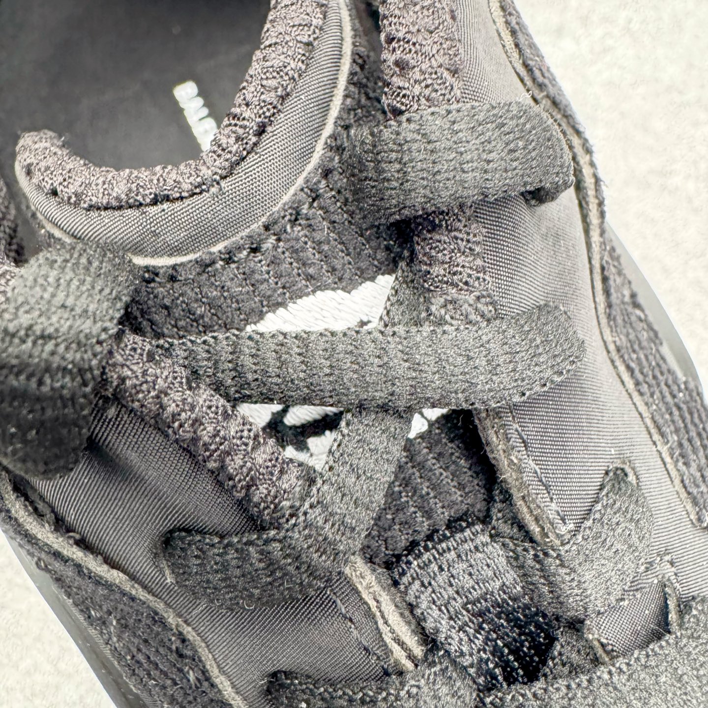 图片[14]-＃VG零售版 Balenciaga巴黎世家 Monday Ultra 做旧 压纹标识圆头系带低帮生活休闲鞋 正常尺码 尺码：35 36 37 38 39 40 41 42 43 44 45 46-选品中心