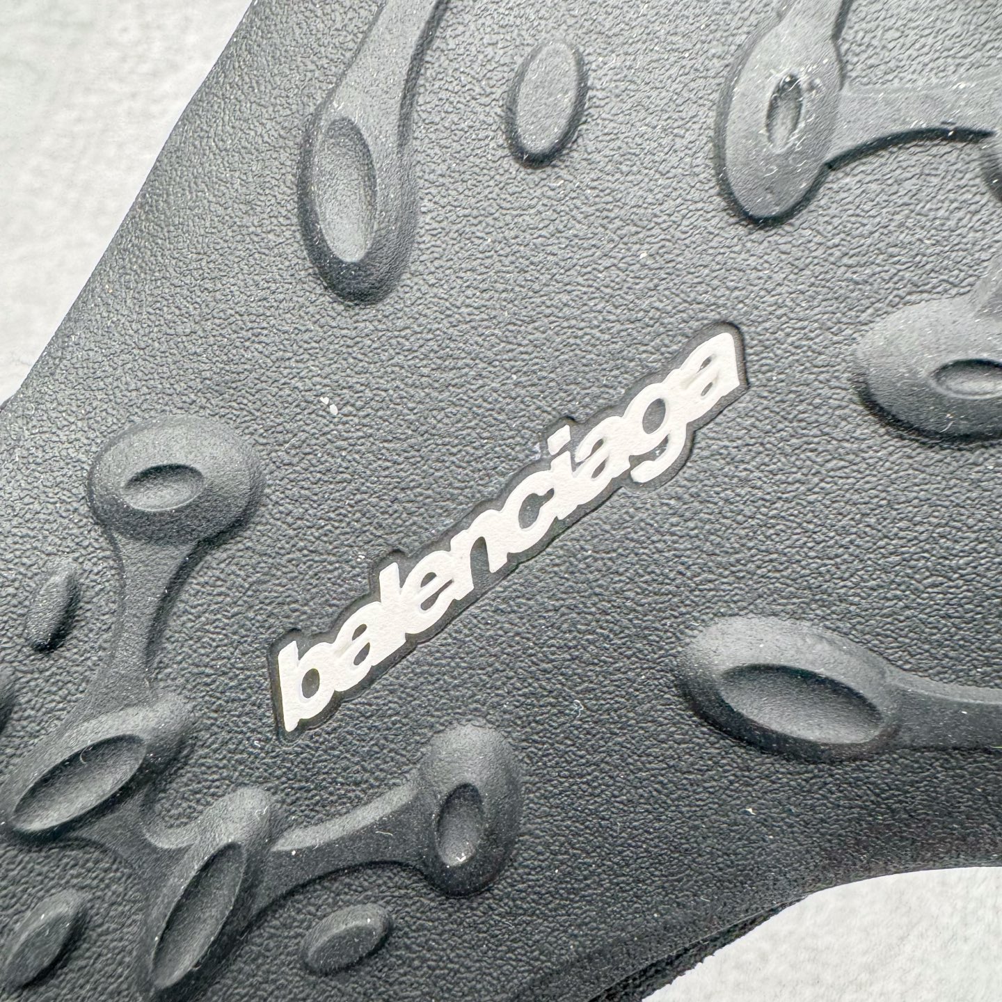 图片[10]-＃VG零售版 Balenciaga巴黎世家 Monday Ultra 做旧 压纹标识圆头系带低帮生活休闲鞋 正常尺码 尺码：35 36 37 38 39 40 41 42 43 44 45 46-选品中心