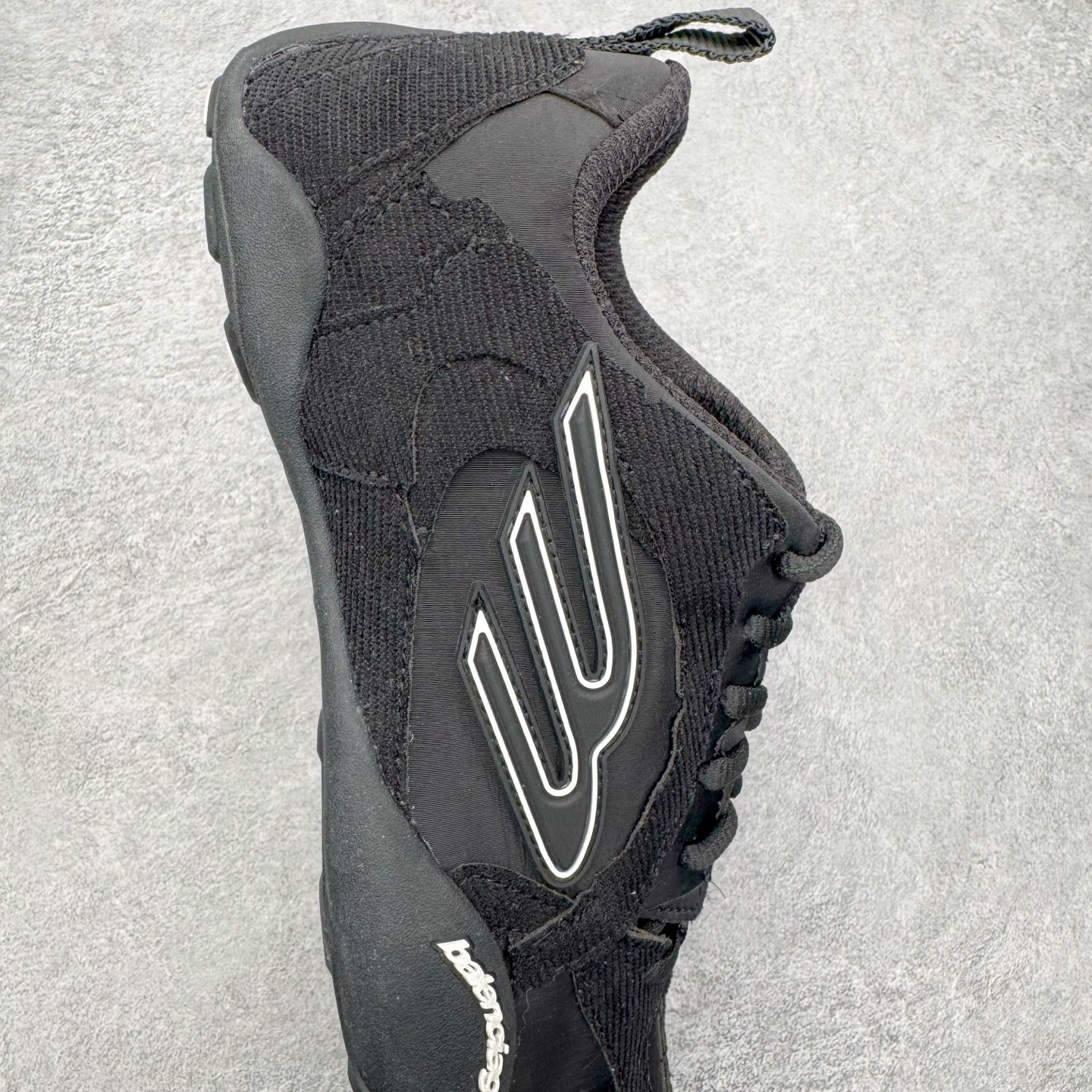 图片[6]-＃VG零售版 Balenciaga巴黎世家 Monday Ultra 做旧 压纹标识圆头系带低帮生活休闲鞋 正常尺码 尺码：35 36 37 38 39 40 41 42 43 44 45 46-选品中心