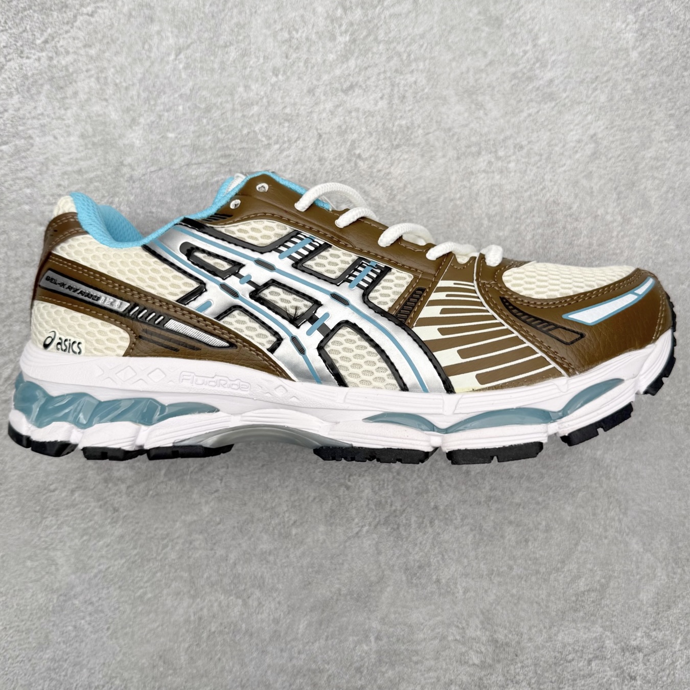 Asics Gel Kayano 12.1 亚瑟士卡亚诺12.1代系列低帮轻量缓震休闲运动跑步鞋 采用环保太空合成革配合透气网眼布鞋面材质 中底3D可视GEL缓震胶效果 升级EVA全新缓震中底部位科技组合耐磨橡胶外底片 尺码：36 37 37.5 38 39 39.5 40.5 41.5 42 42.5 43.5 44 44.5 45-选品中心