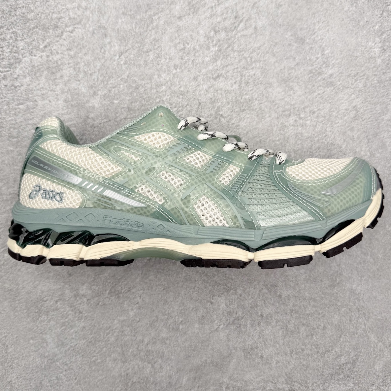 Asics Gel Kayano 12.1 亚瑟士卡亚诺12.1代系列低帮轻量缓震休闲运动跑步鞋 采用环保太空合成革配合透气网眼布鞋面材质 中底3D可视GEL缓震胶效果 升级EVA全新缓震中底部位科技组合耐磨橡胶外底片 尺码：36 37 37.5 38 39 39.5 40.5 41.5 42 42.5 43.5 44 44.5 45-选品中心