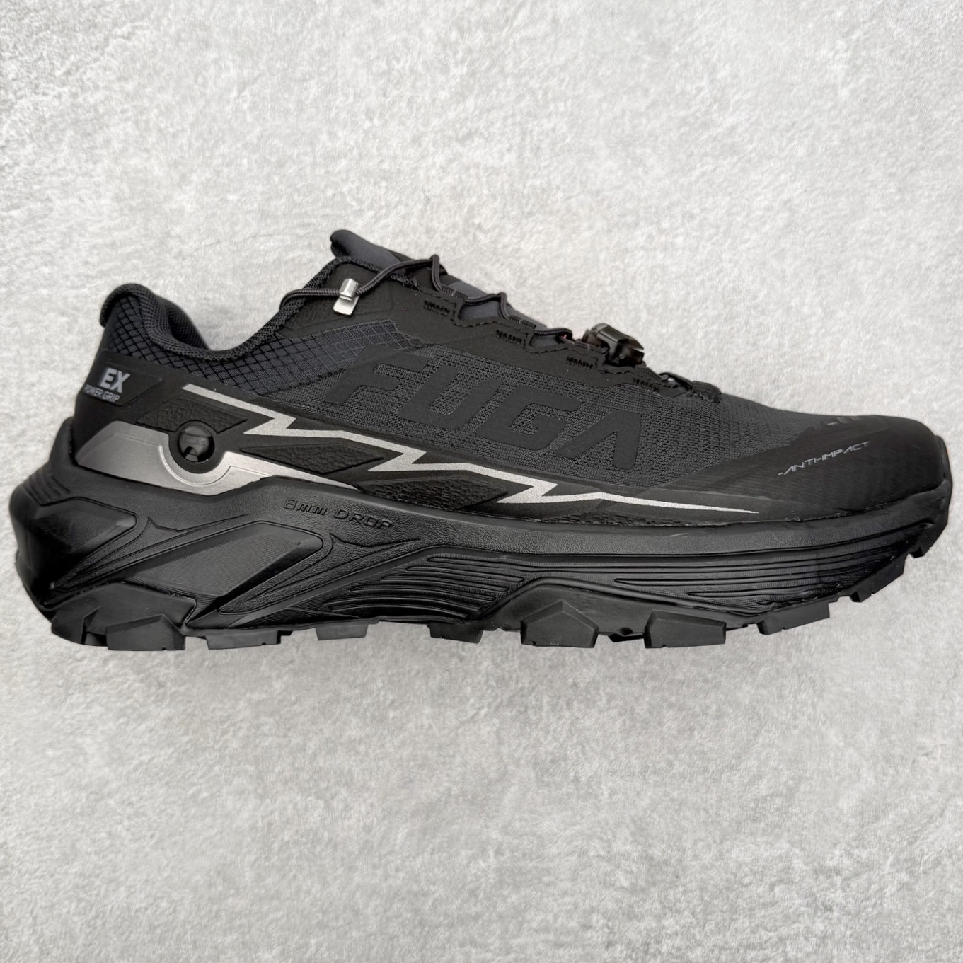 ＃K版 KAILAS FUGA EX3 BOA 凯乐石25款舒适缓冲徒步 织物TPU减震防滑透气包裹性轻便低帮 超强抓地力越野跑步鞋 KAILAS凯乐石品牌是全球三大全系攀登品牌之一，于2003年创立于中国广州，致力于为有攀登梦想的户外运动员及爱好者，研发制造功能性专业装备，满足他们在极限环境下安全舒适的需求，凯乐石专注于科技面料的开发及专业功能设计，产品线覆盖登山、攀岩、徒步、越野跑山、露营、旅行等多项户外运动，通过运动员的测试反馈，不断进化迭代，产品荣获国内外大奖71座，发明专利21个，更突破性的自主研发攀登器械，打造出中国的攀登硬实力。实拍调校N版已经零色差零失真 百分百还原实物色彩所见即所得 不存在货不对板色差等低级问题 选购参考实物拍摄 不混卖不参货 只用心做好货严格选品 承诺混一赔十 尺码：36 36.5 37.5 38 38.5 39 39.5 40 40.5 41 41.5 42 42.5 43 44 44.5 45-选品中心