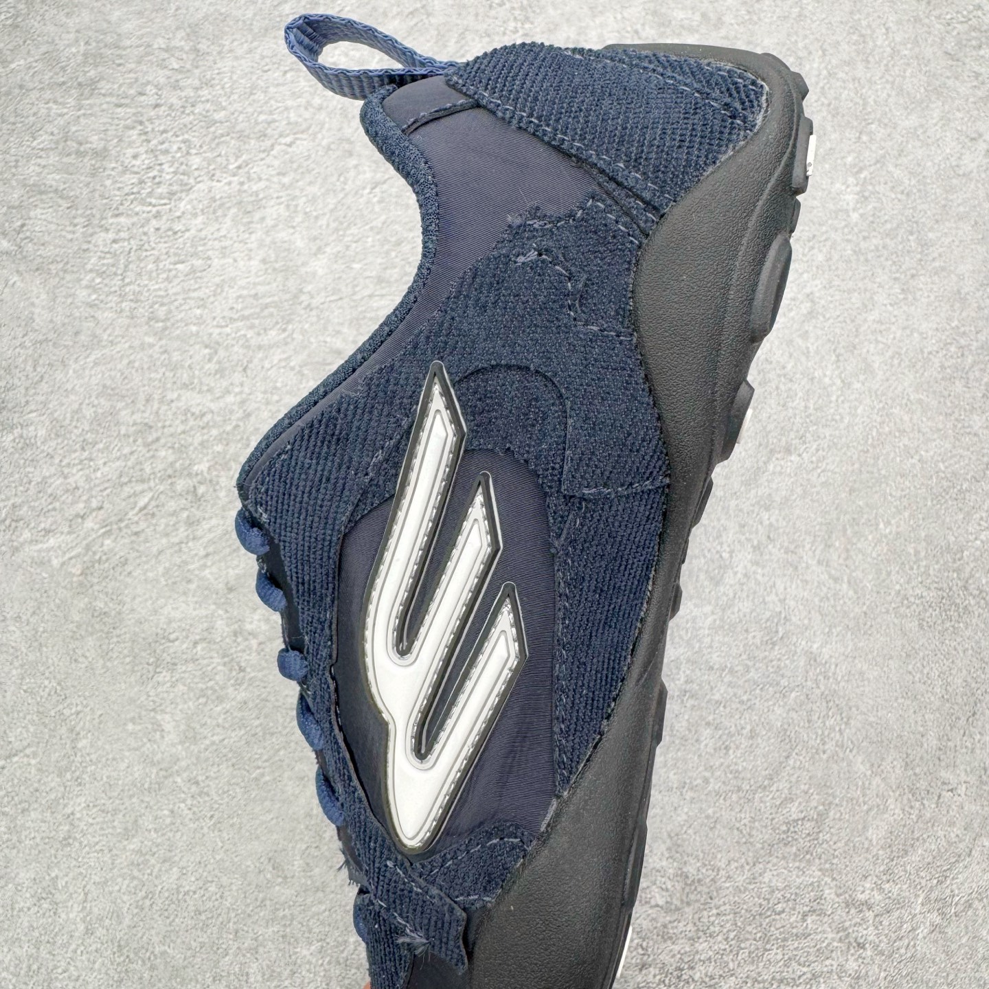 图片[7]-＃VG零售版 Balenciaga巴黎世家 Monday Ultra 做旧 压纹标识圆头系带低帮生活休闲鞋 正常尺码 尺码：35 36 37 38 39 40 41 42 43 44 45 46-选品中心